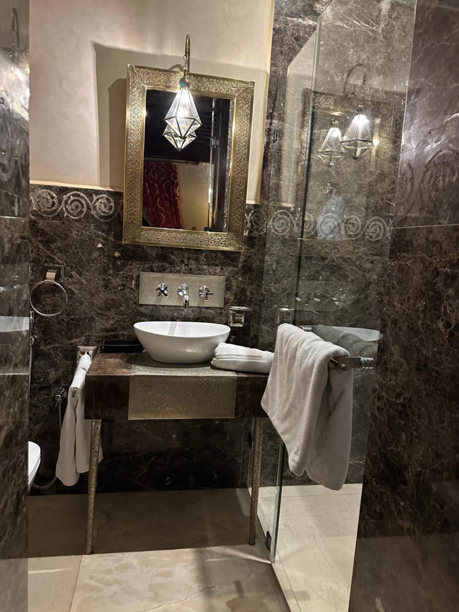 Bed & Breakfast Maria Towers Palais 5* D'hotes A Marrakech Marrakesh