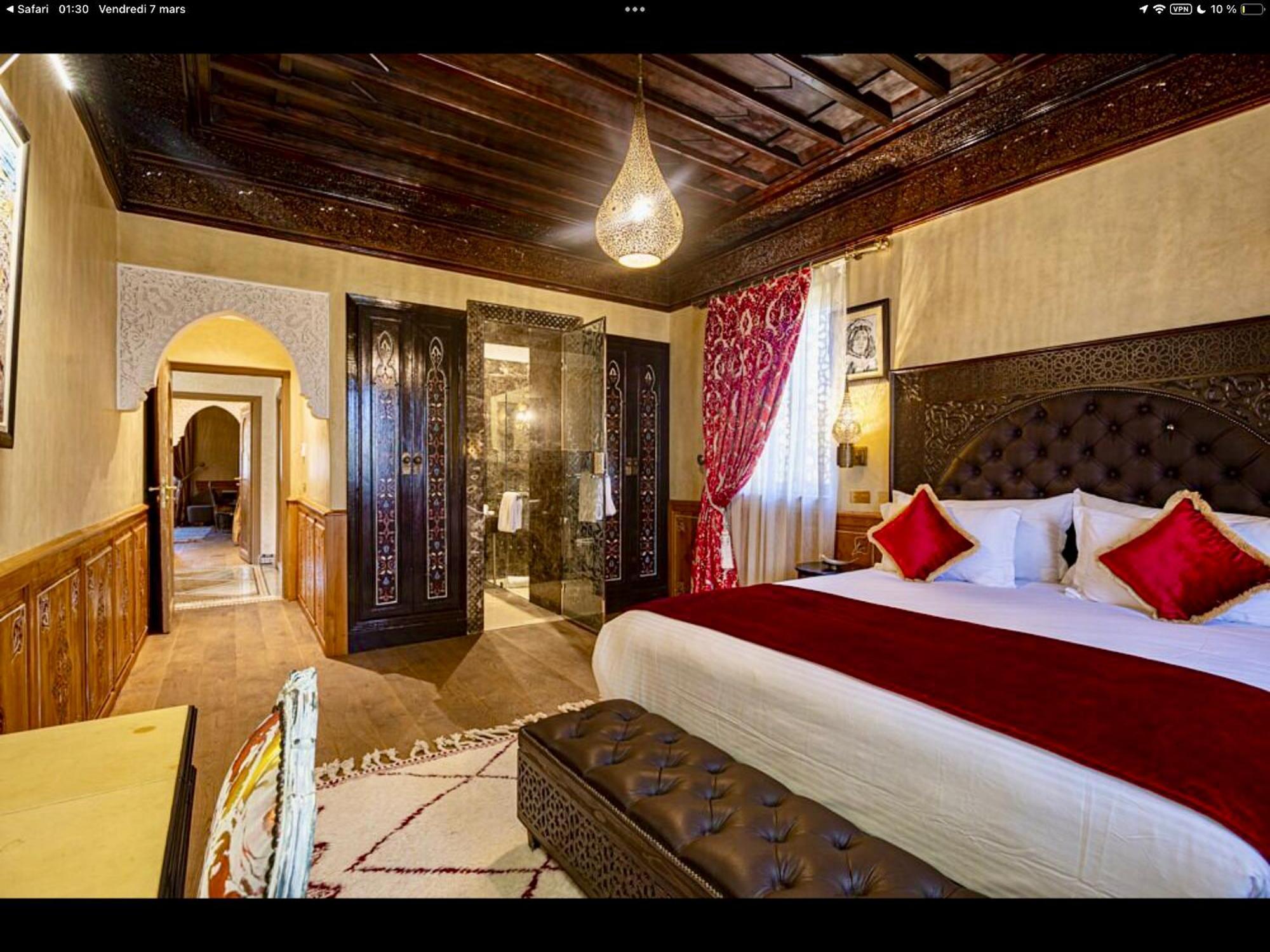 Maria Towers Palais 5* D'hotes A Marrakech *