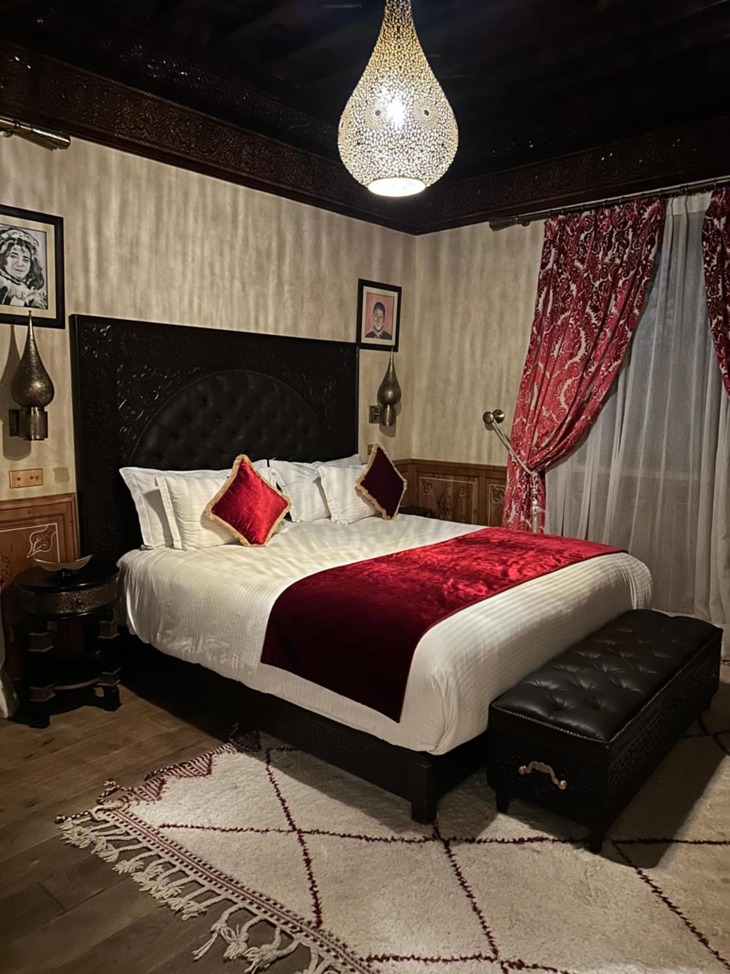 Maria Towers Palais 5* D'hotes A Marrakech Bed & Breakfast