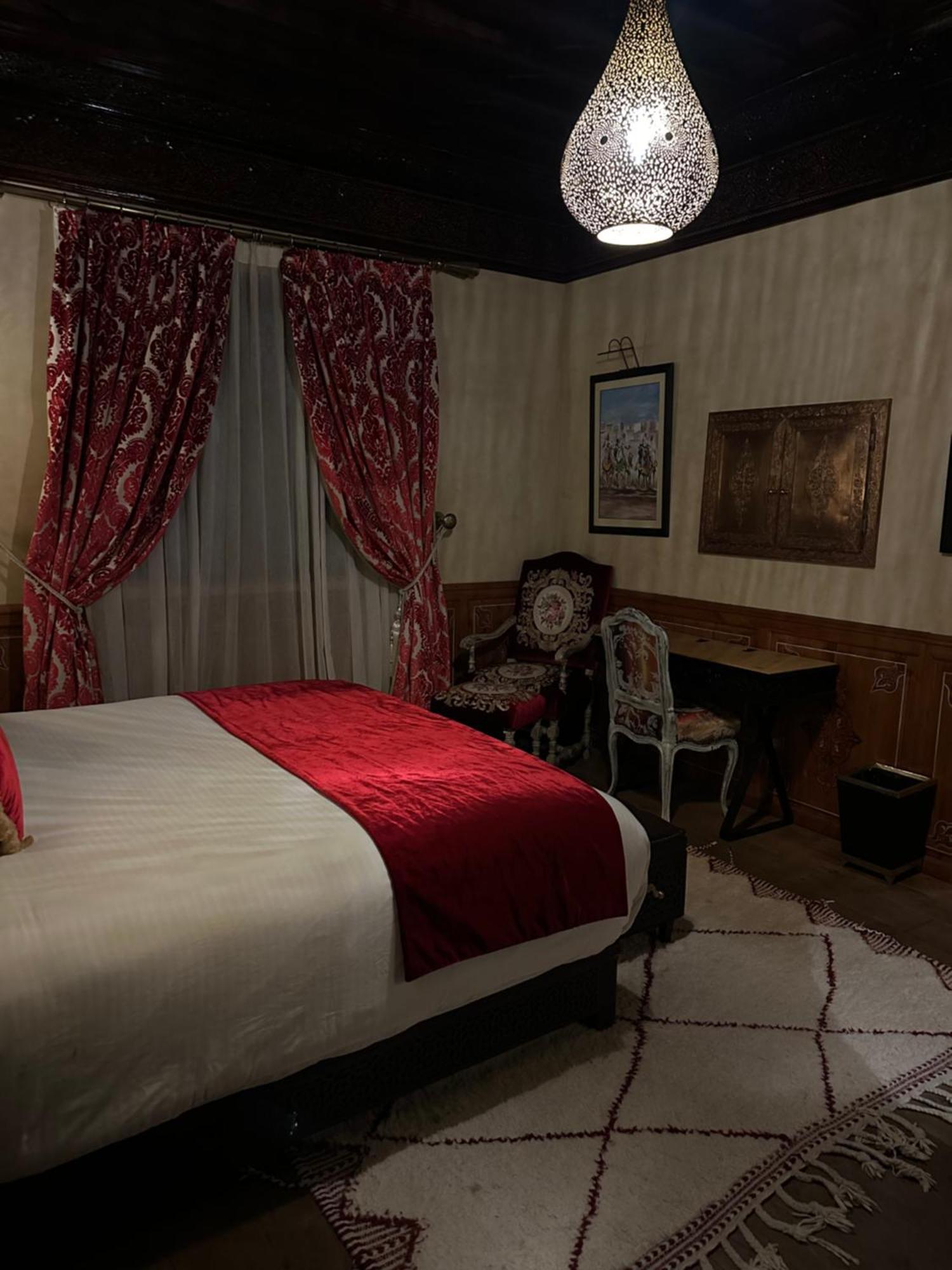 Maria Towers Palais 5* D'hotes A Marrakech