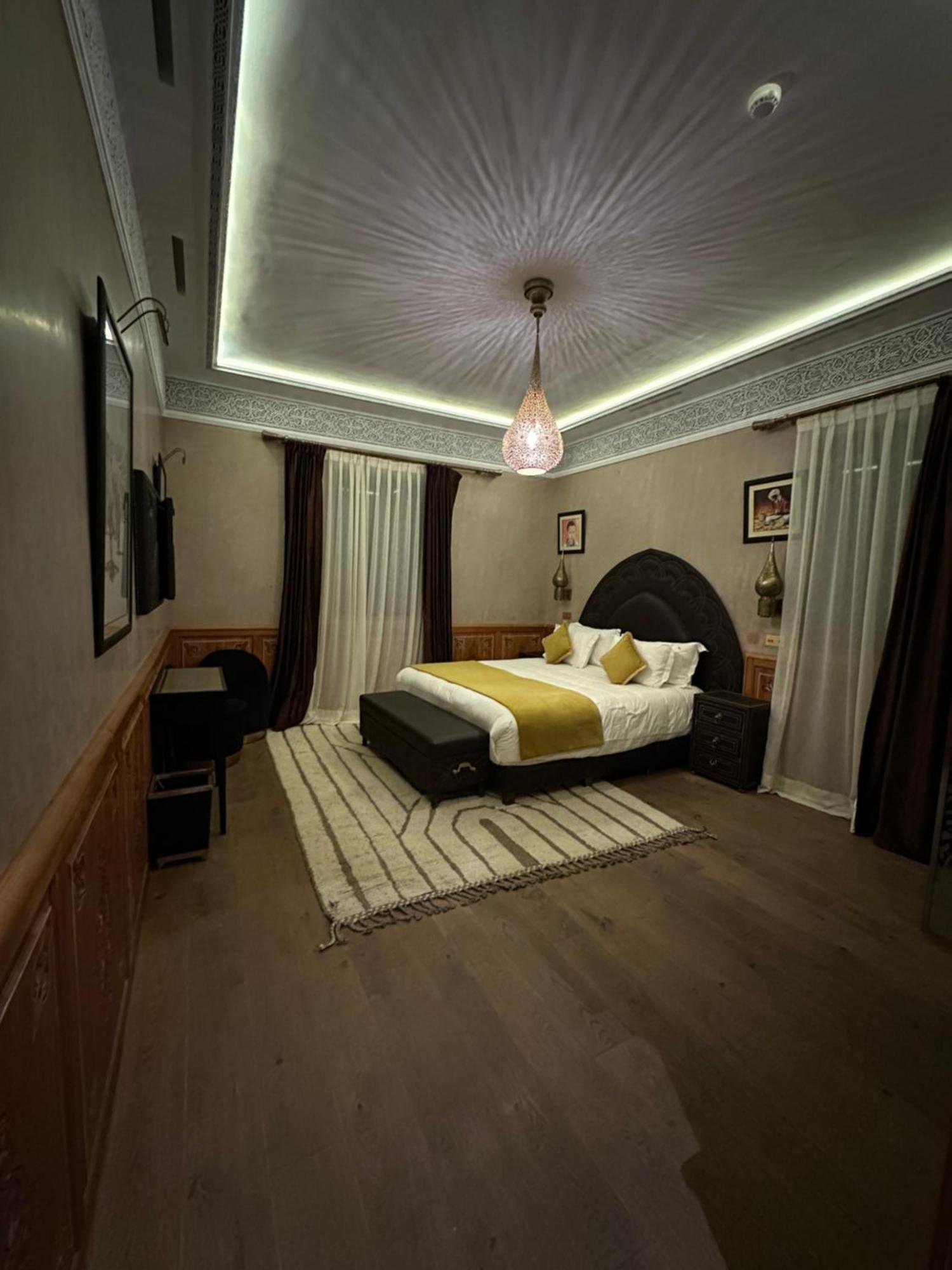 Bed & Breakfast Maria Towers Palais 5* D'hotes A Marrakech