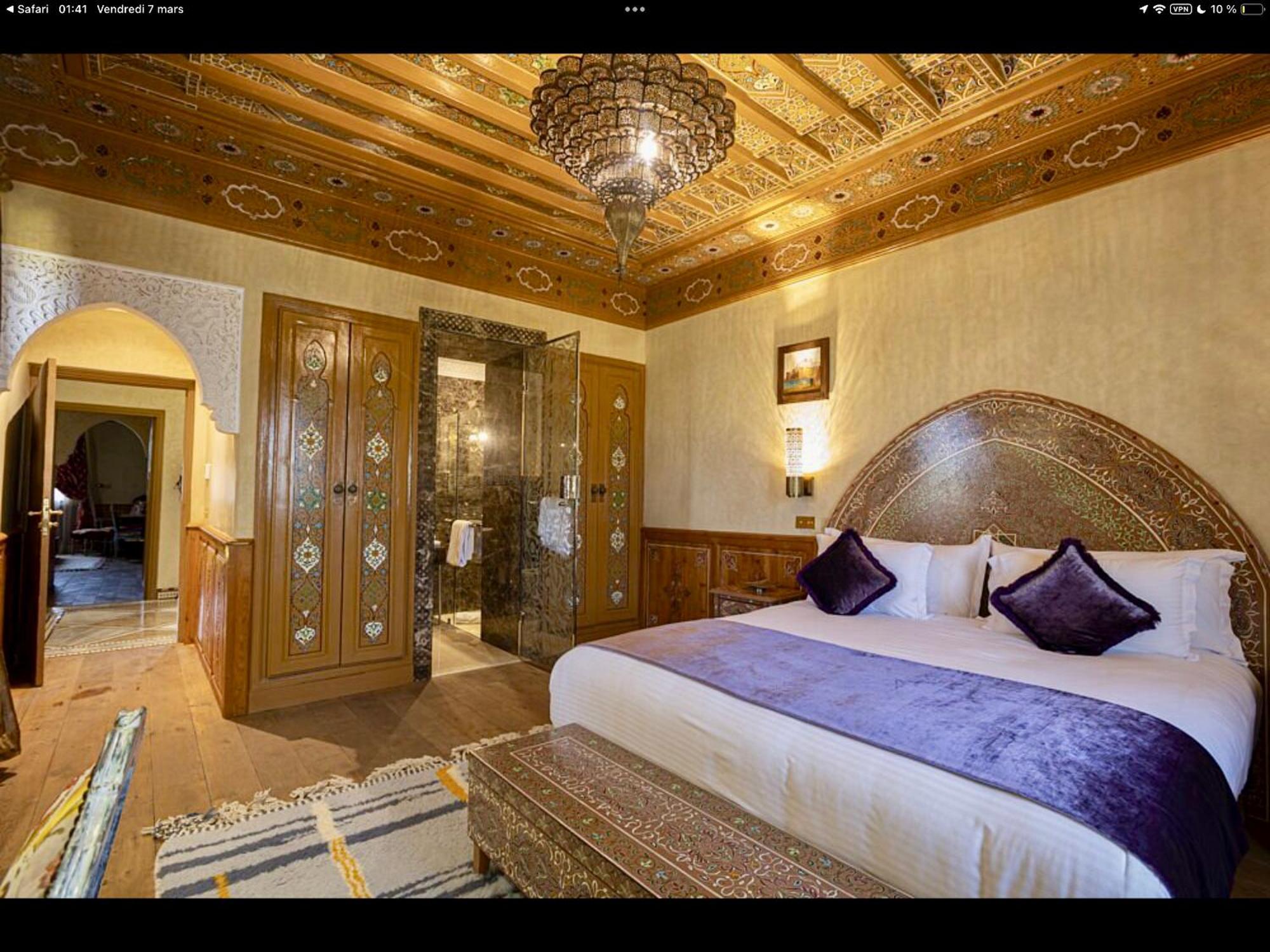 Maria Towers Palais 5* D'hotes A Marrakech Bed & Breakfast *