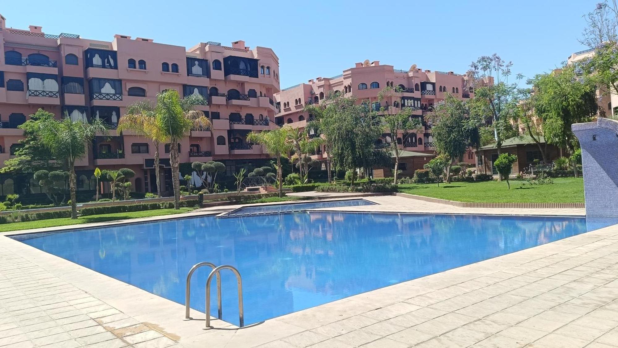 Premium Village M355 Apartamento Marrakesh