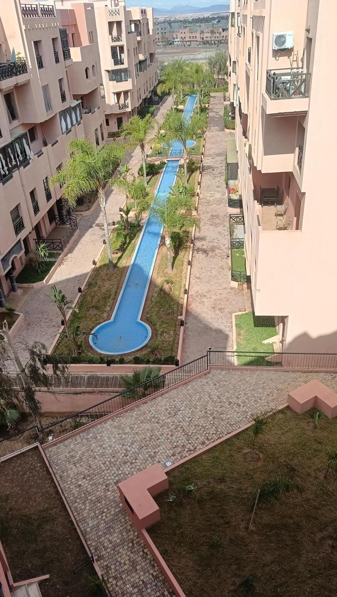 Apartamento Premium Village M355 Marrakesh