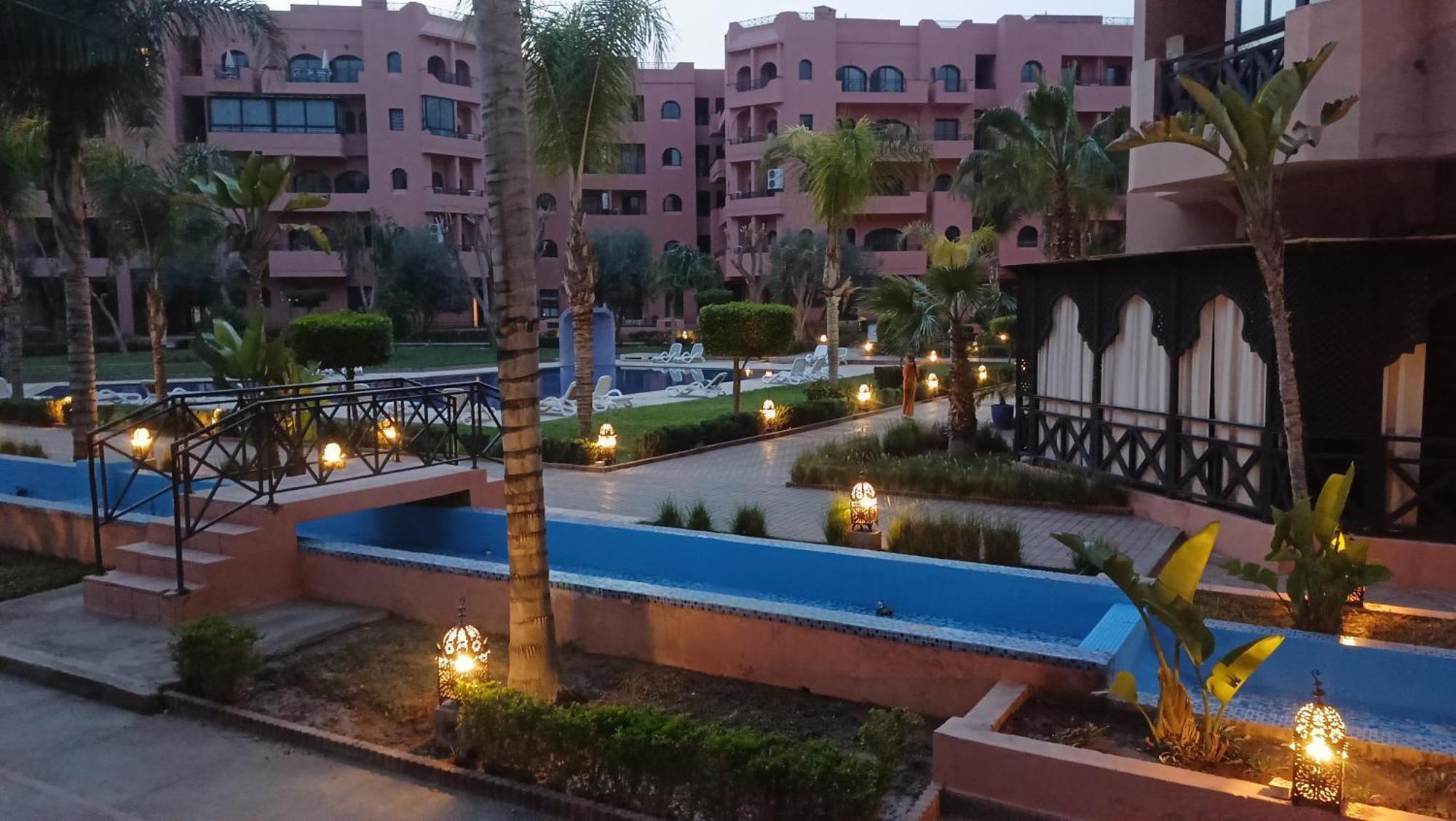 Premium Village M355 Marrakesh