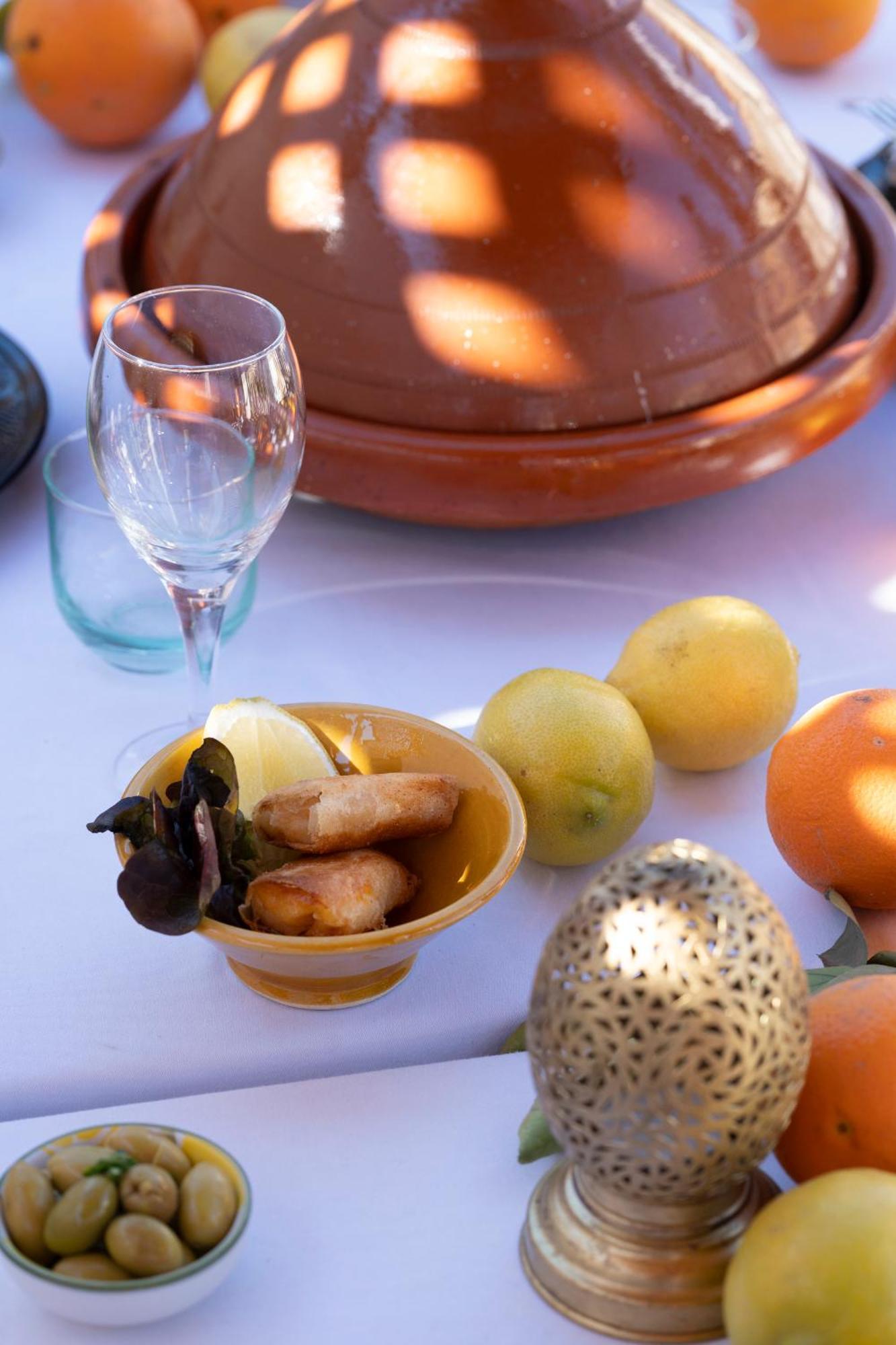 Rumi Marrakech Medina Guest house