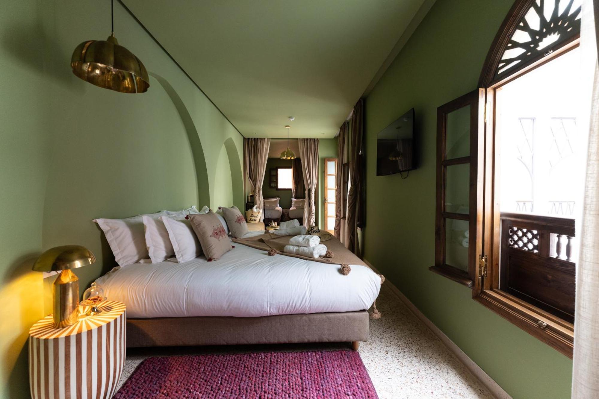 Rumi Marrakech Medina Guest house