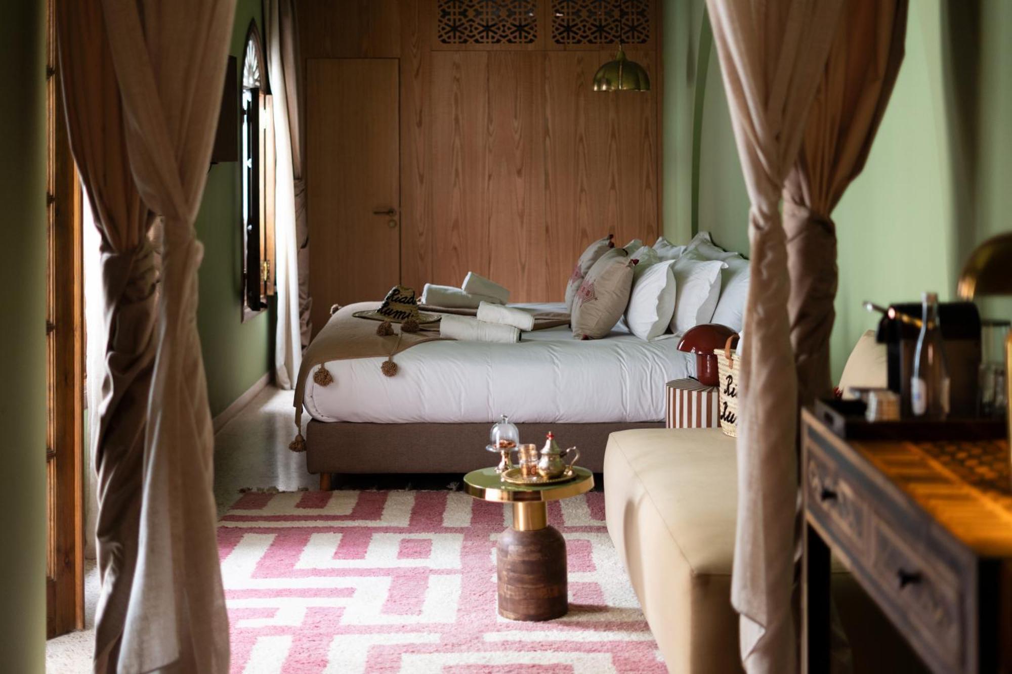 Rumi Marrakech Medina Guest house