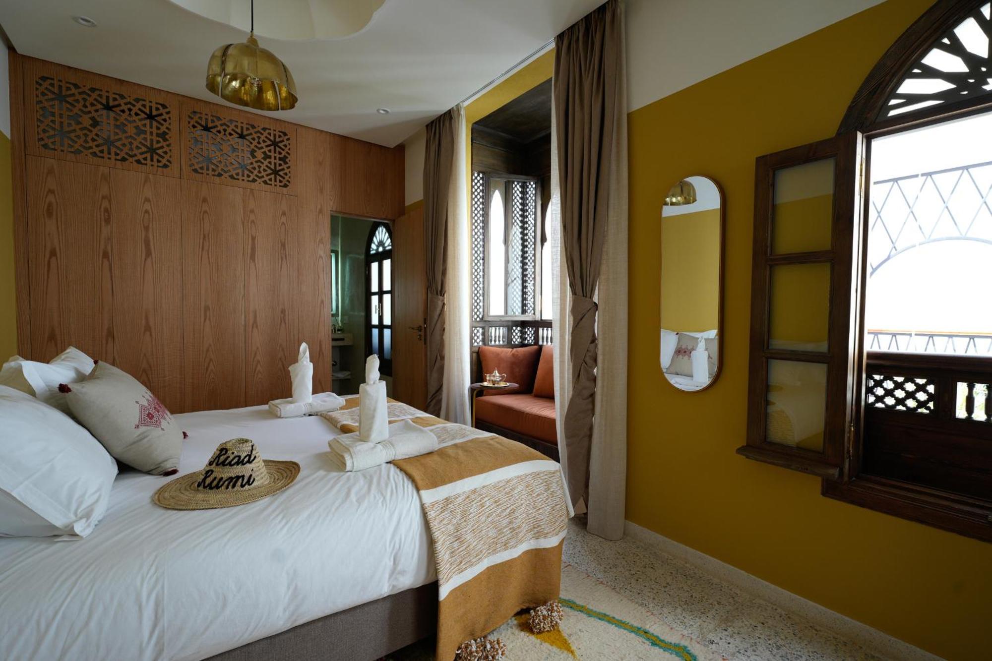 Rumi Marrakech Medina Guest house *