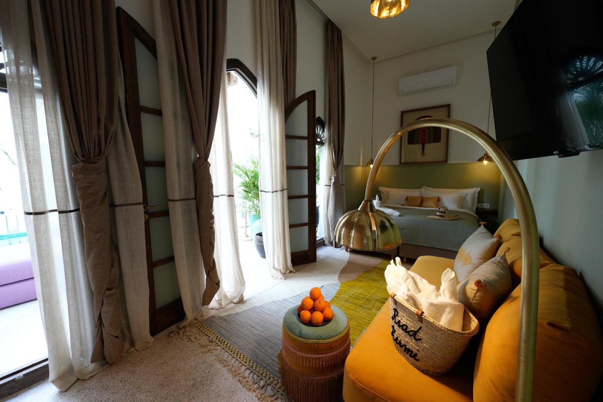 Rumi Marrakech Medina Guest house