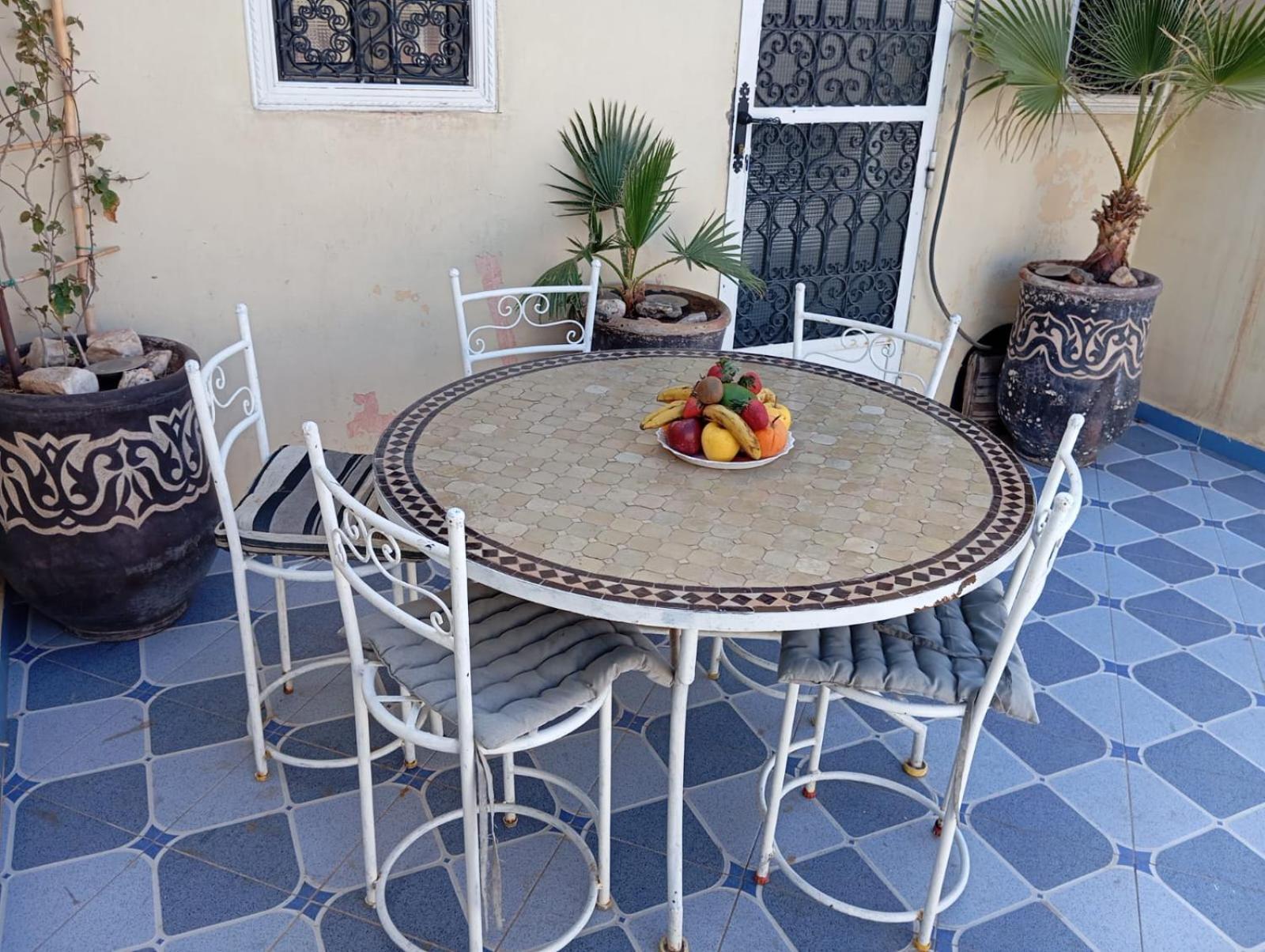Meuble Proche Du Centre * Marrakesh