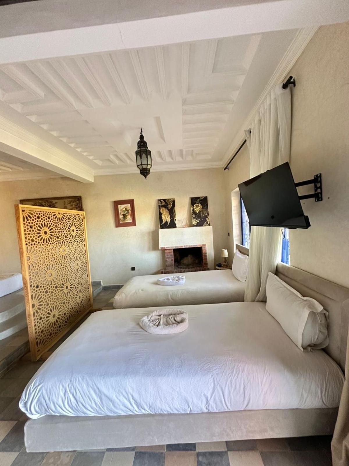 Hotel Whisper Marrakesh