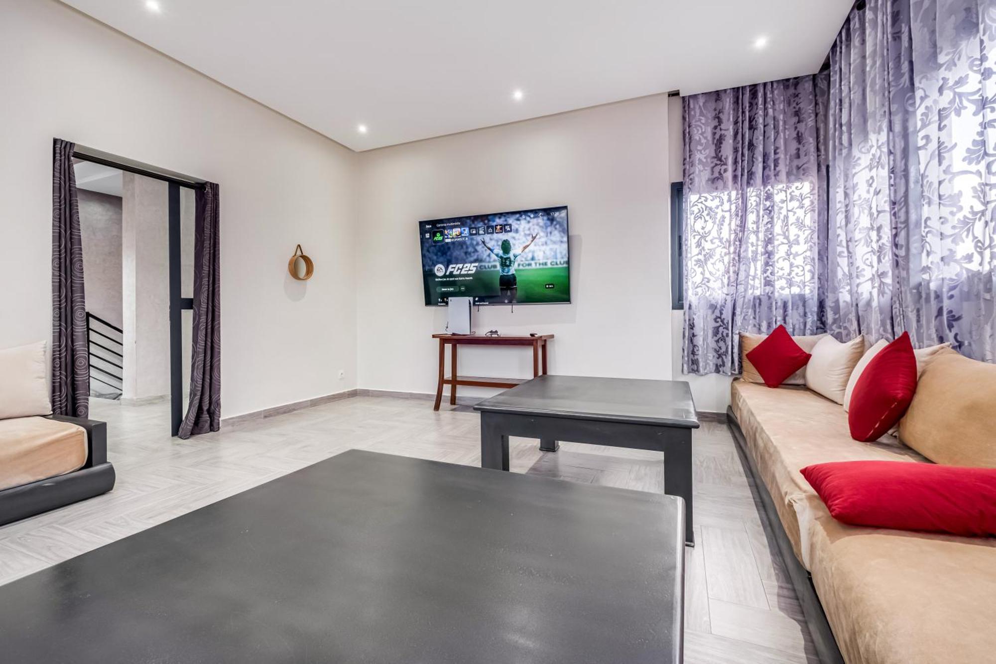 Villa Lina 4 A Marrakech Marrakesh