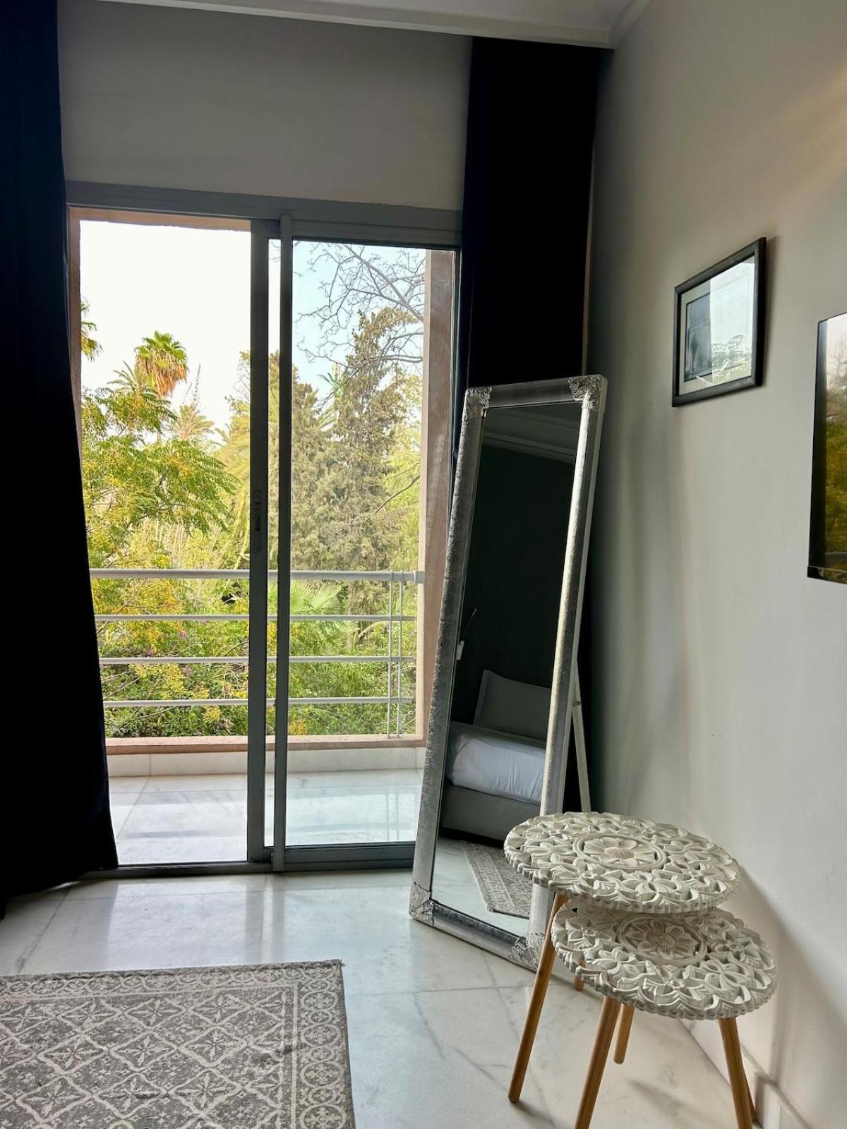 Hivernage Luxury Oasis 2 Bedroom And Free Parking *