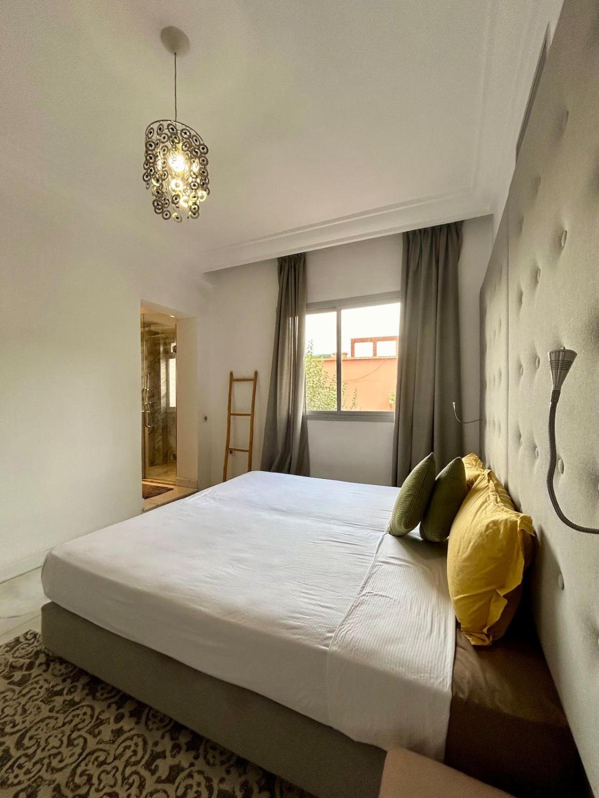 Hivernage Luxury Oasis 2 Bedroom And Free Parking * Marrakesh