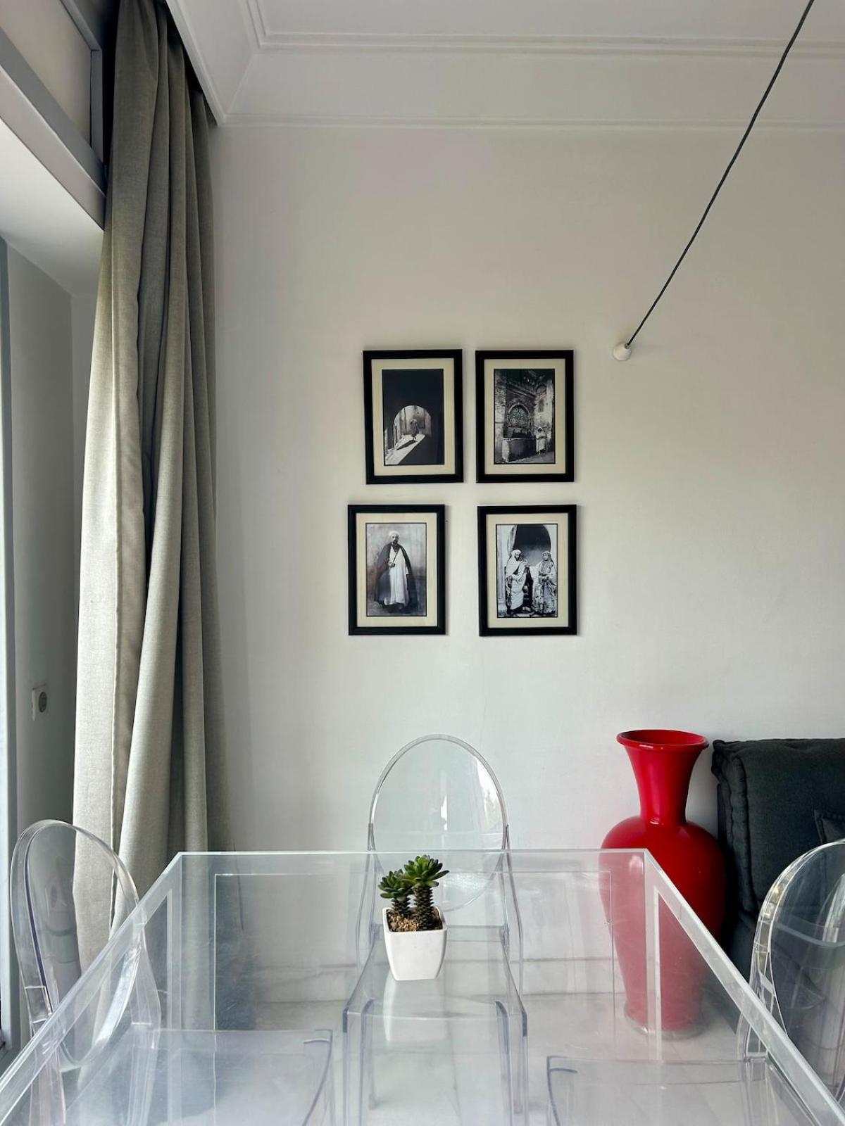 Hivernage Luxury Oasis 2 Bedroom And Free Parking Apartment