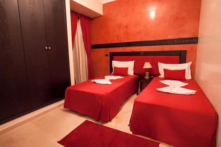 Apartment Marrakech Marrakesh