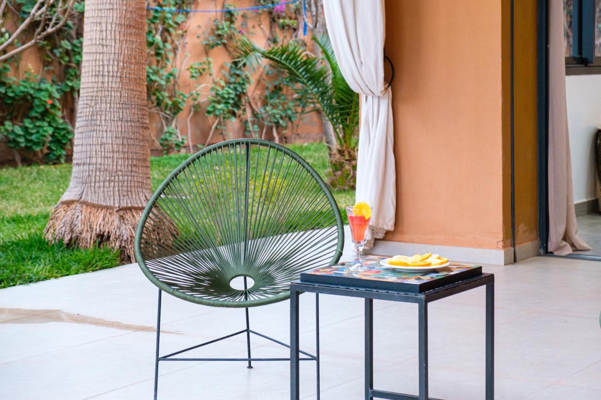Villa Lina 4 A Marrakech *