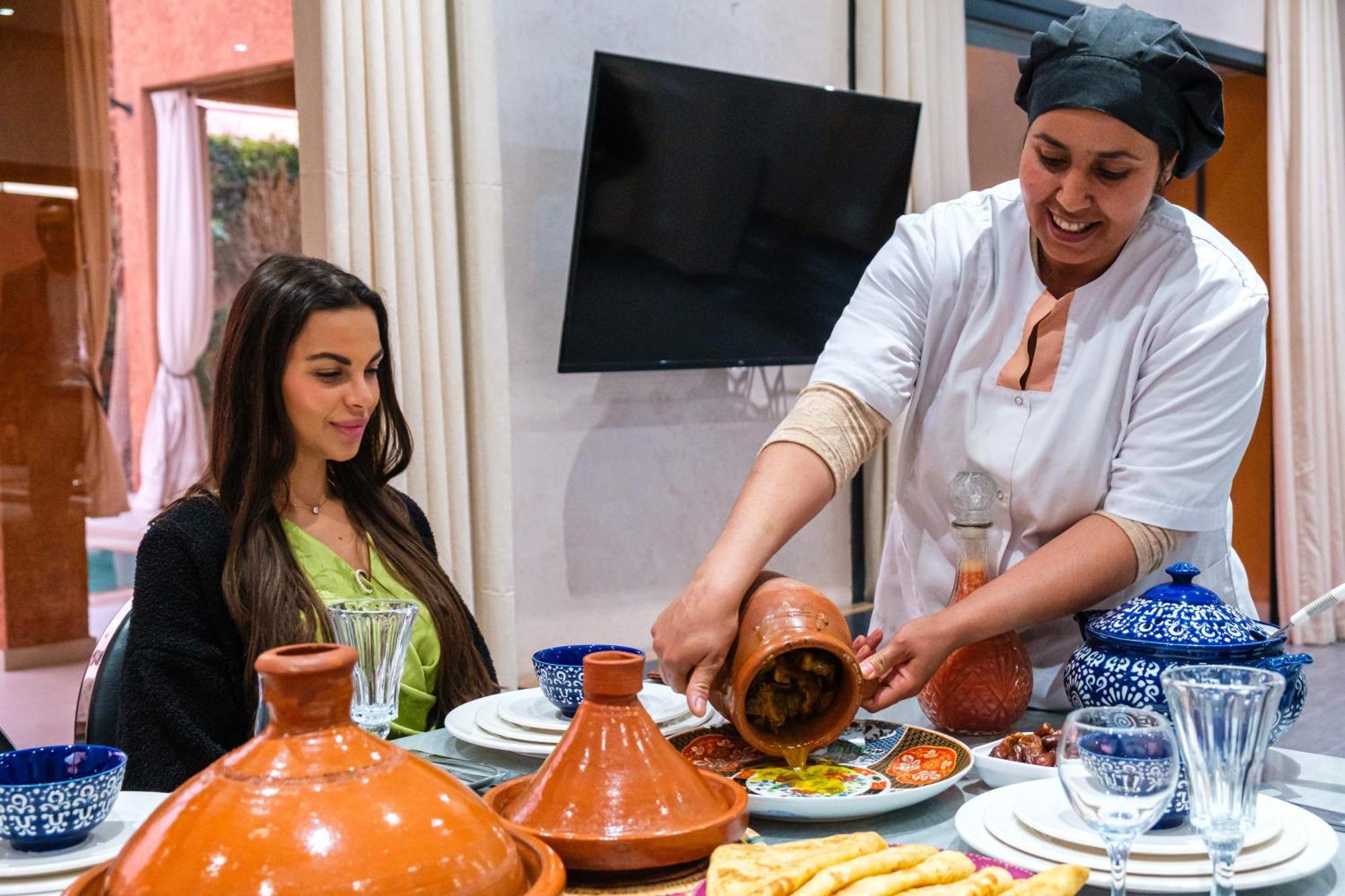 Lina 4 A Marrakech *