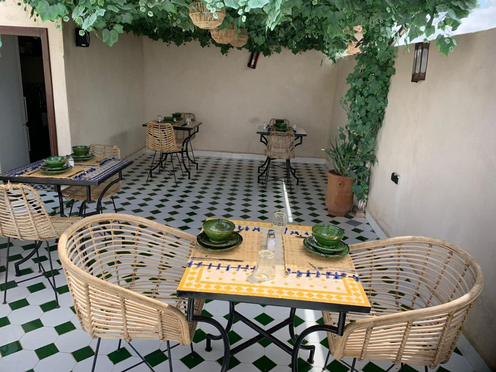 Nowara Marrakech