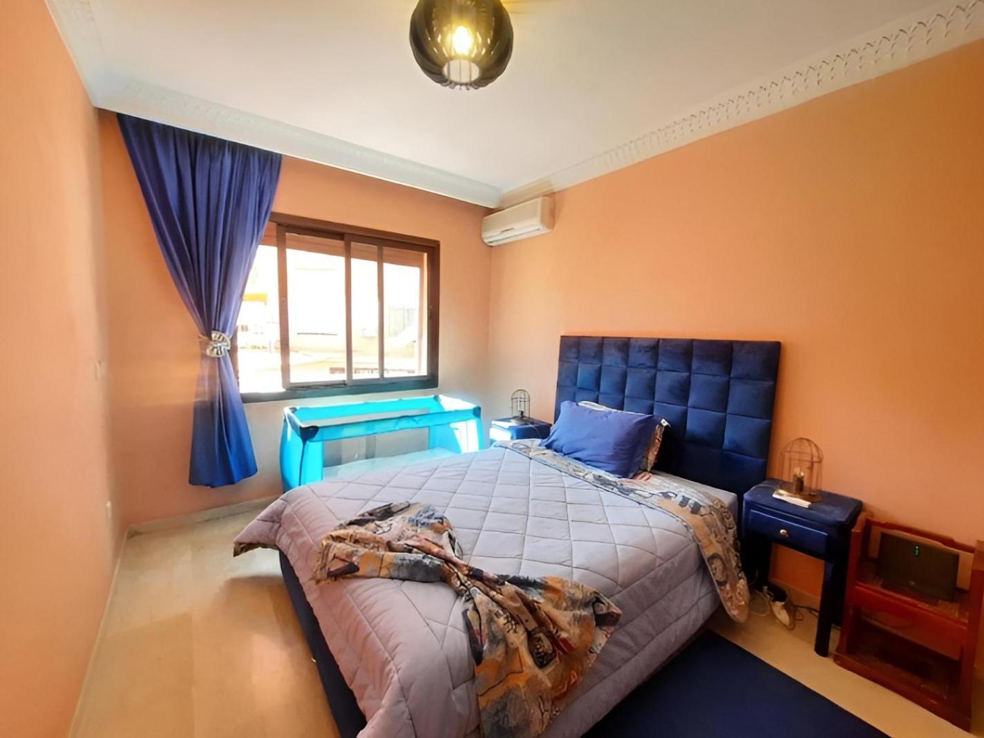 Majorelle-Duplex Luxe Avec Terrasse Tropicale Privee A 300M Du Jardin