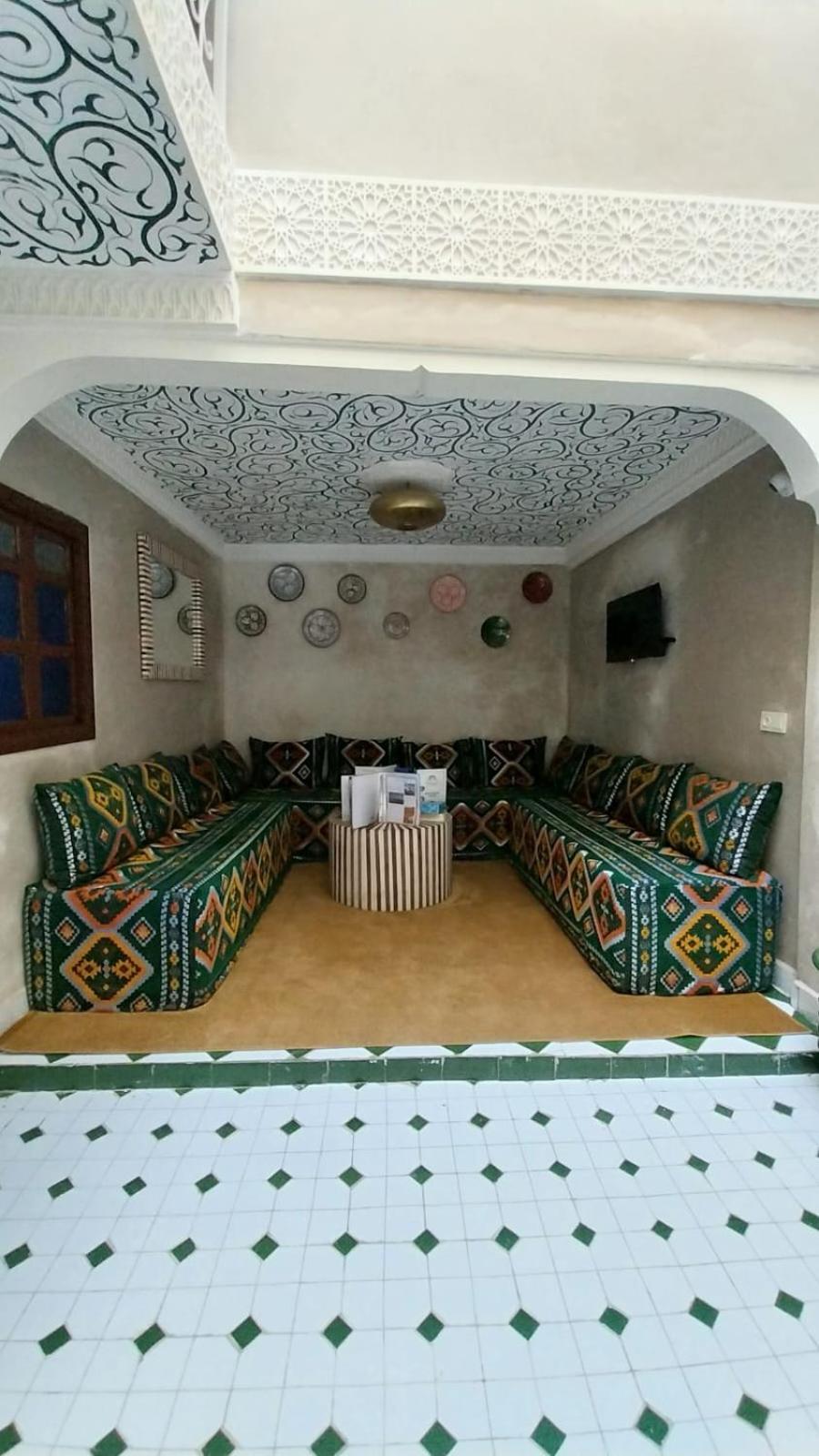 Nowara Marrakech Riad