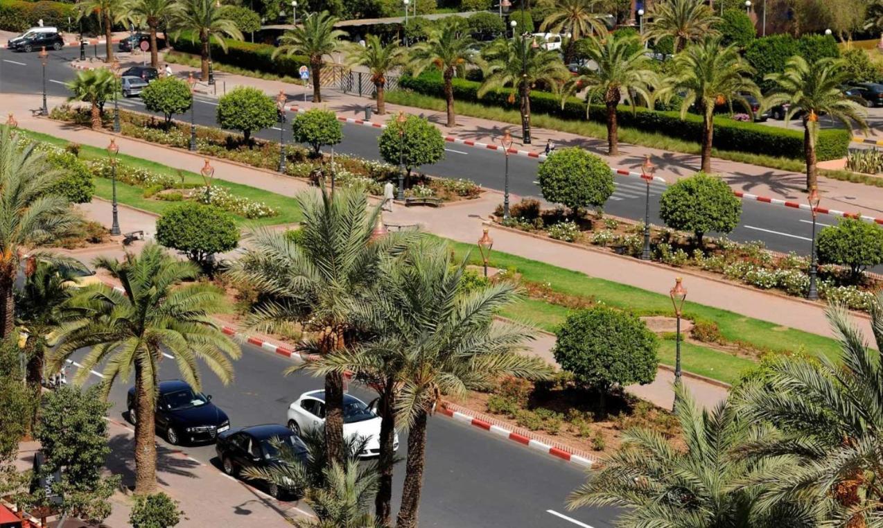 Avec Grande Piscine & Terrasse Marrakesh