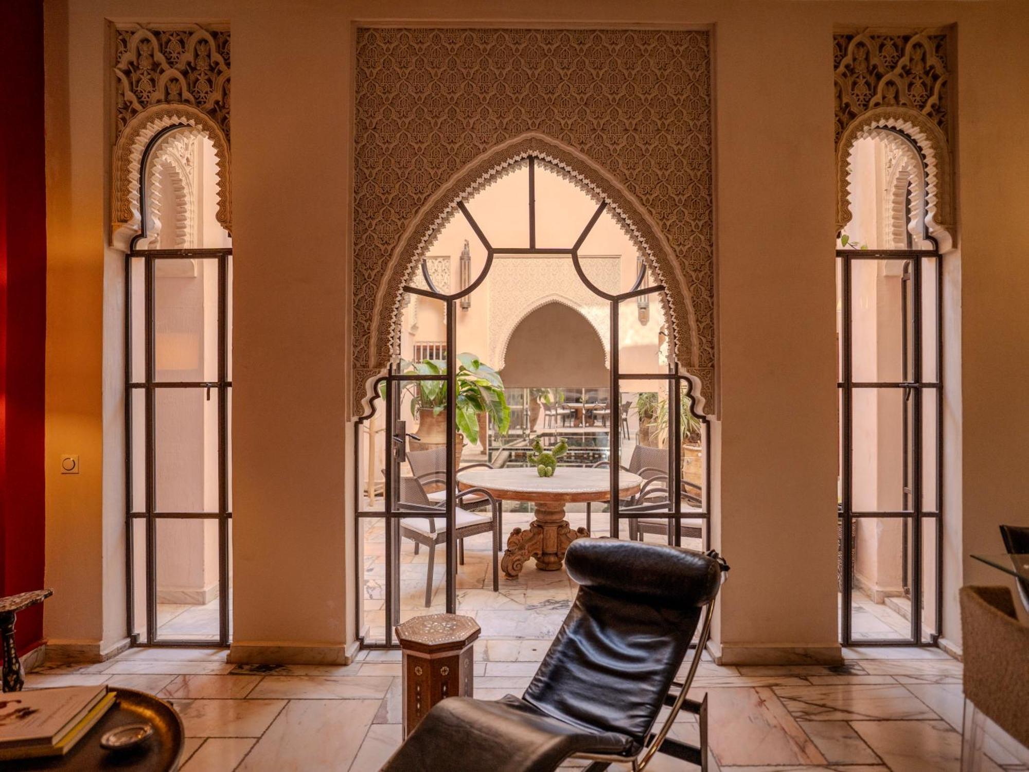 Riad Mayan & Marraquexe