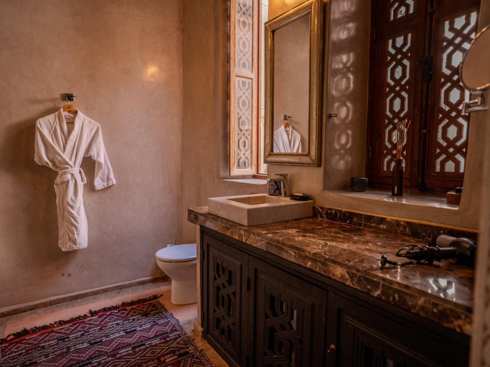 Riad Mayan & Marraquexe