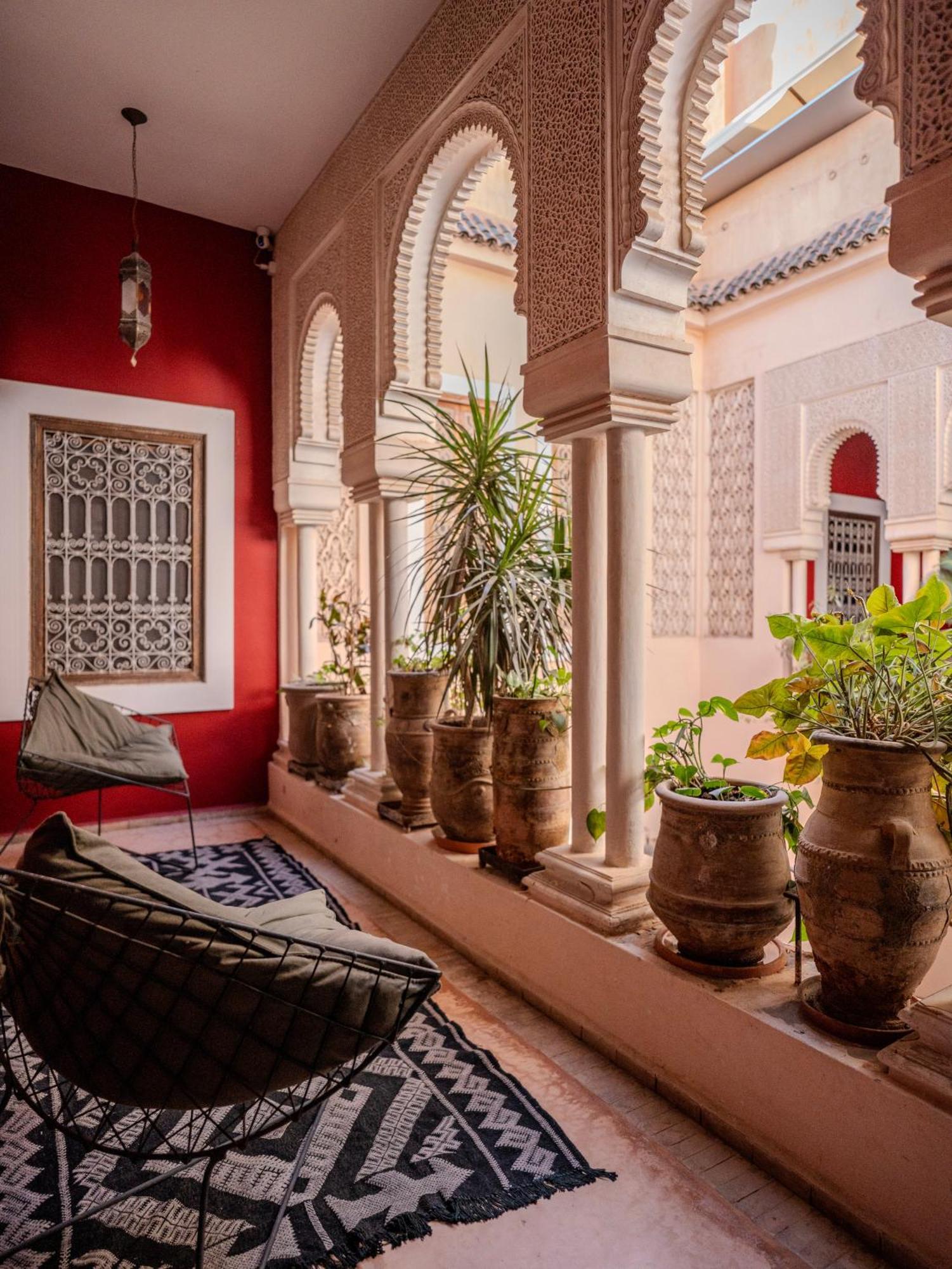 Mayan & Riad Marraquexe