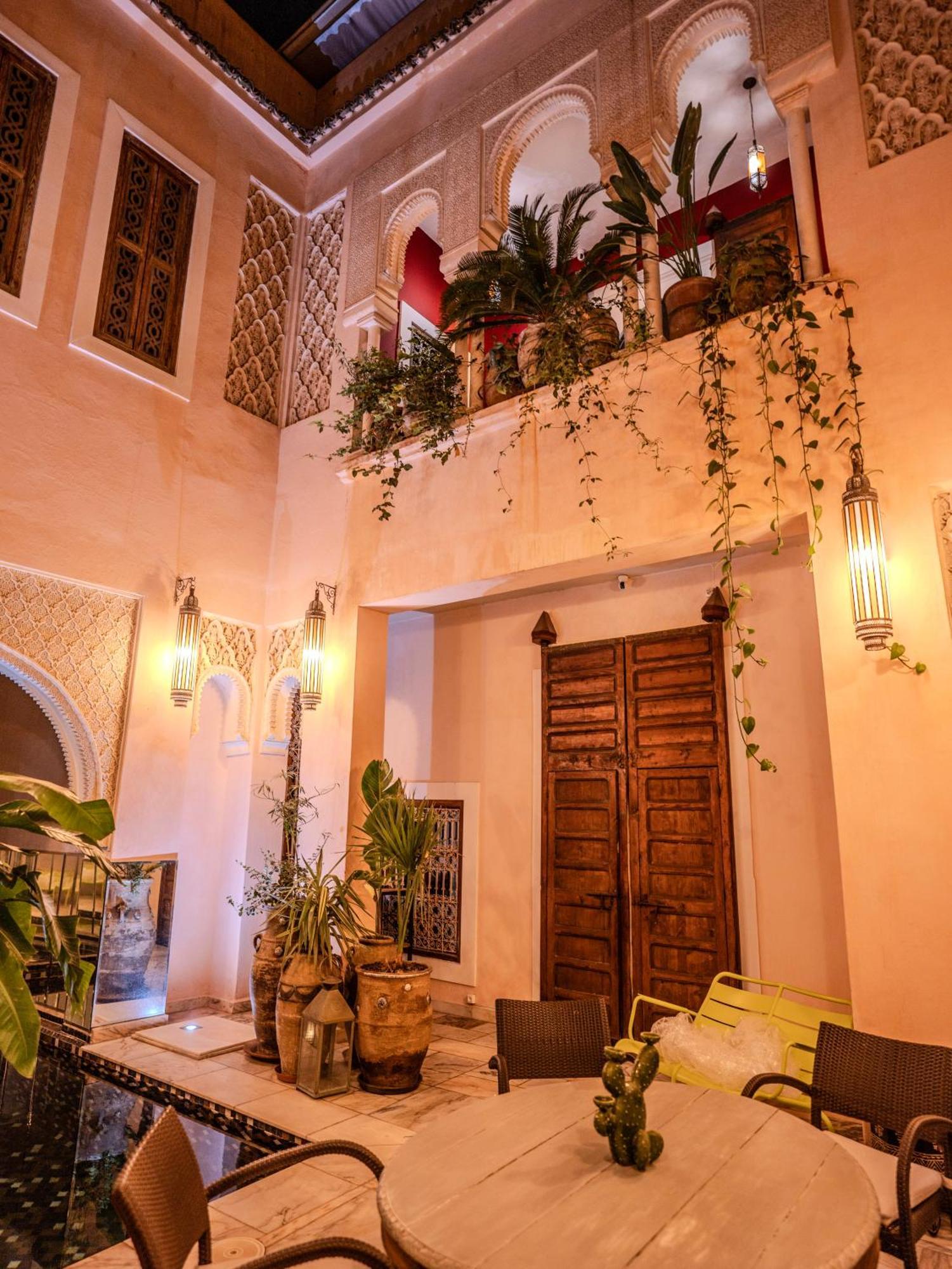 Mayan & Riad Marraquexe