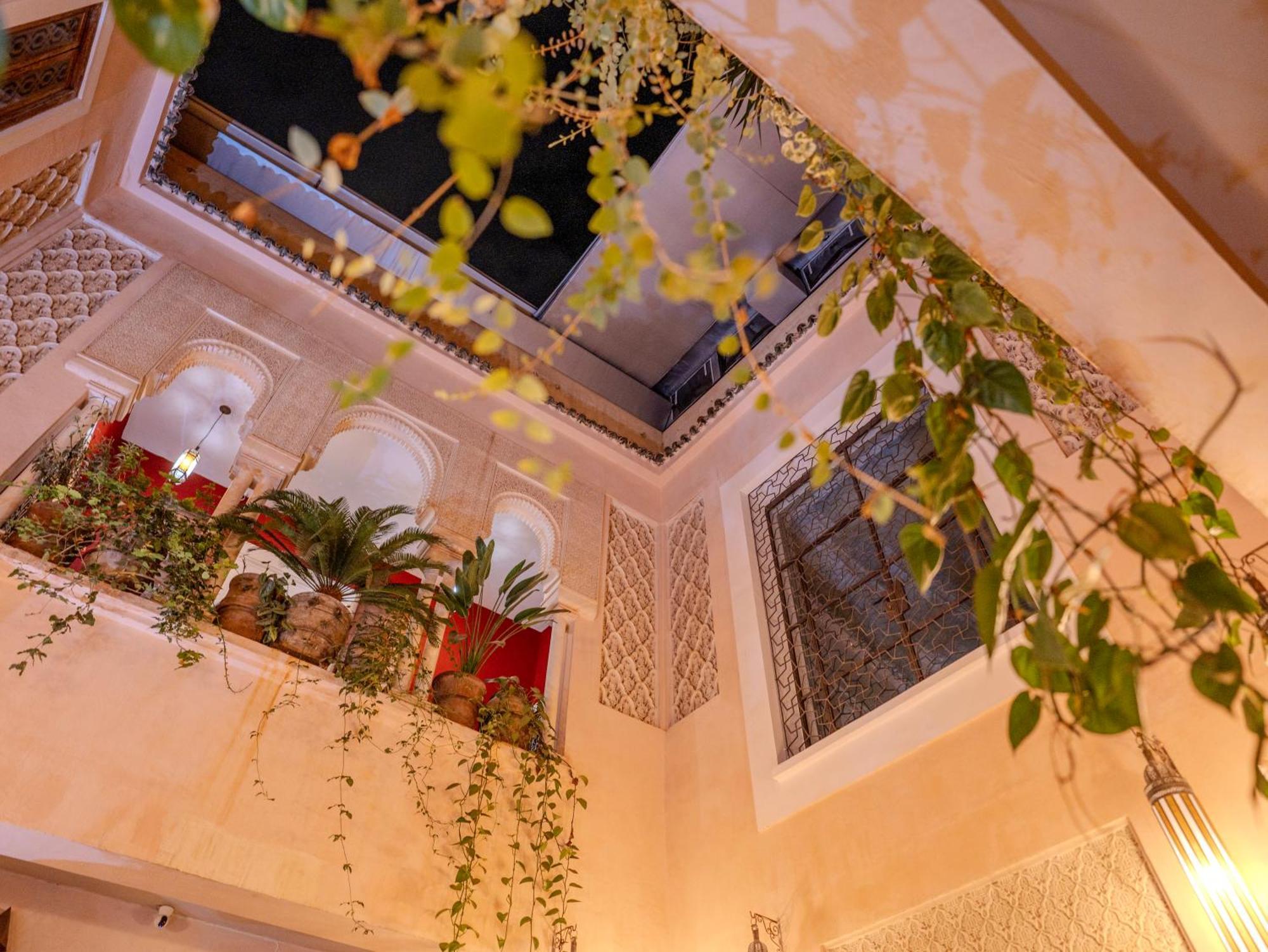 Riad Mayan & Marraquexe