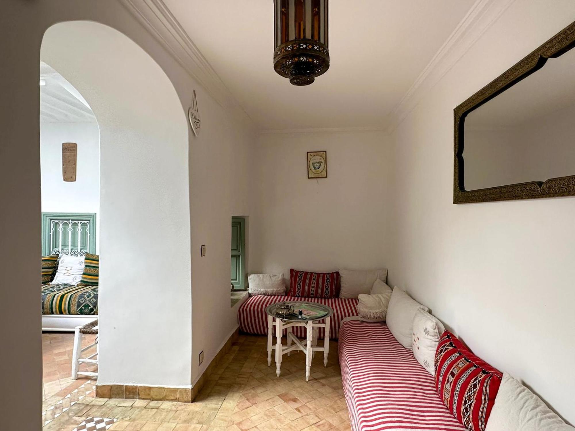 Maison d'hôtes Dar La Famille Marrakech