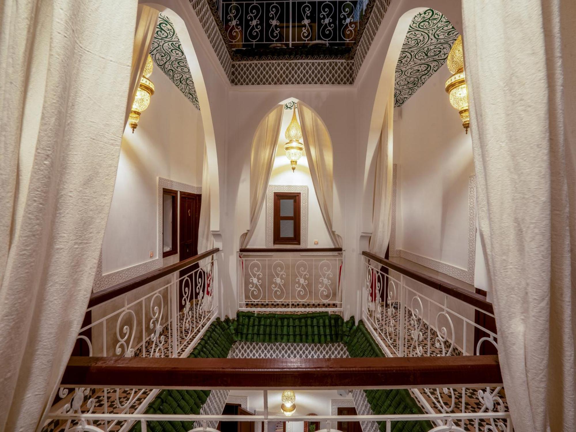 Nowara Marrakech Riad Marrakesh