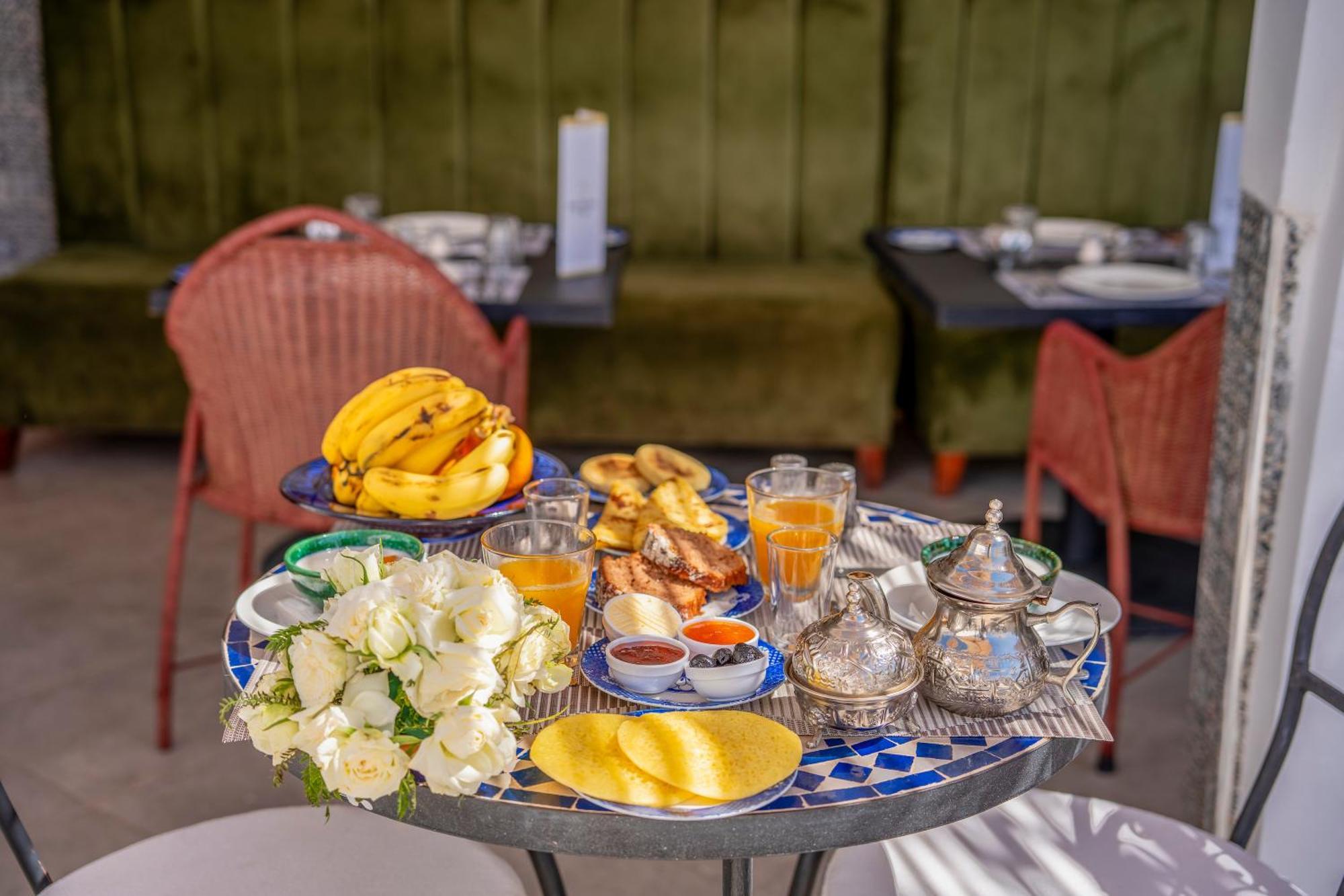 Nowara Marrakech Riad