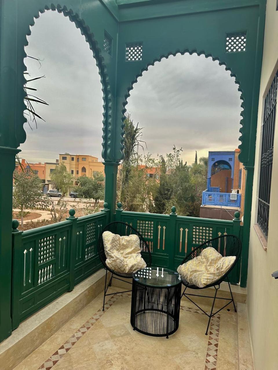 Pousada De Luxe Marrakech Targa