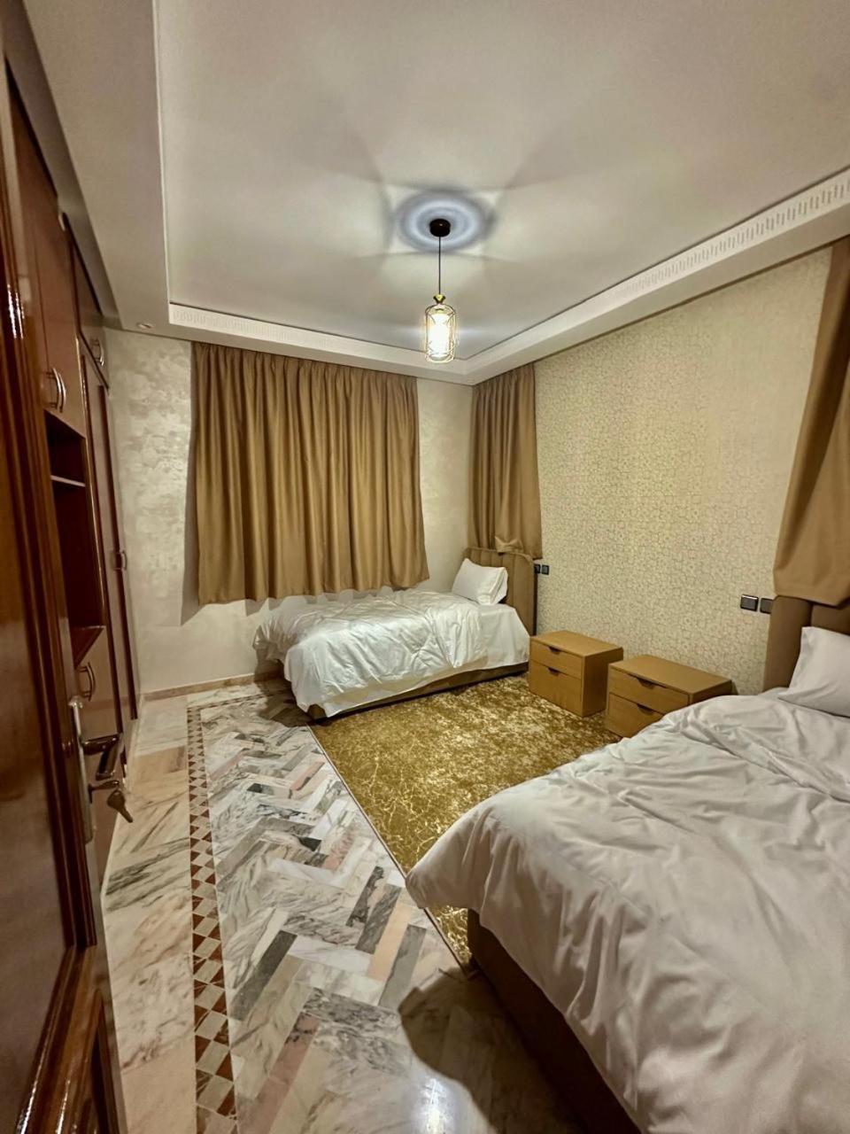 De Luxe Marrakech Targa Pousada *