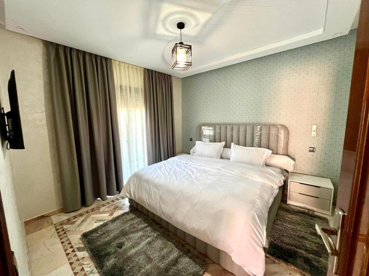 De Luxe Marrakech Targa Pousada *