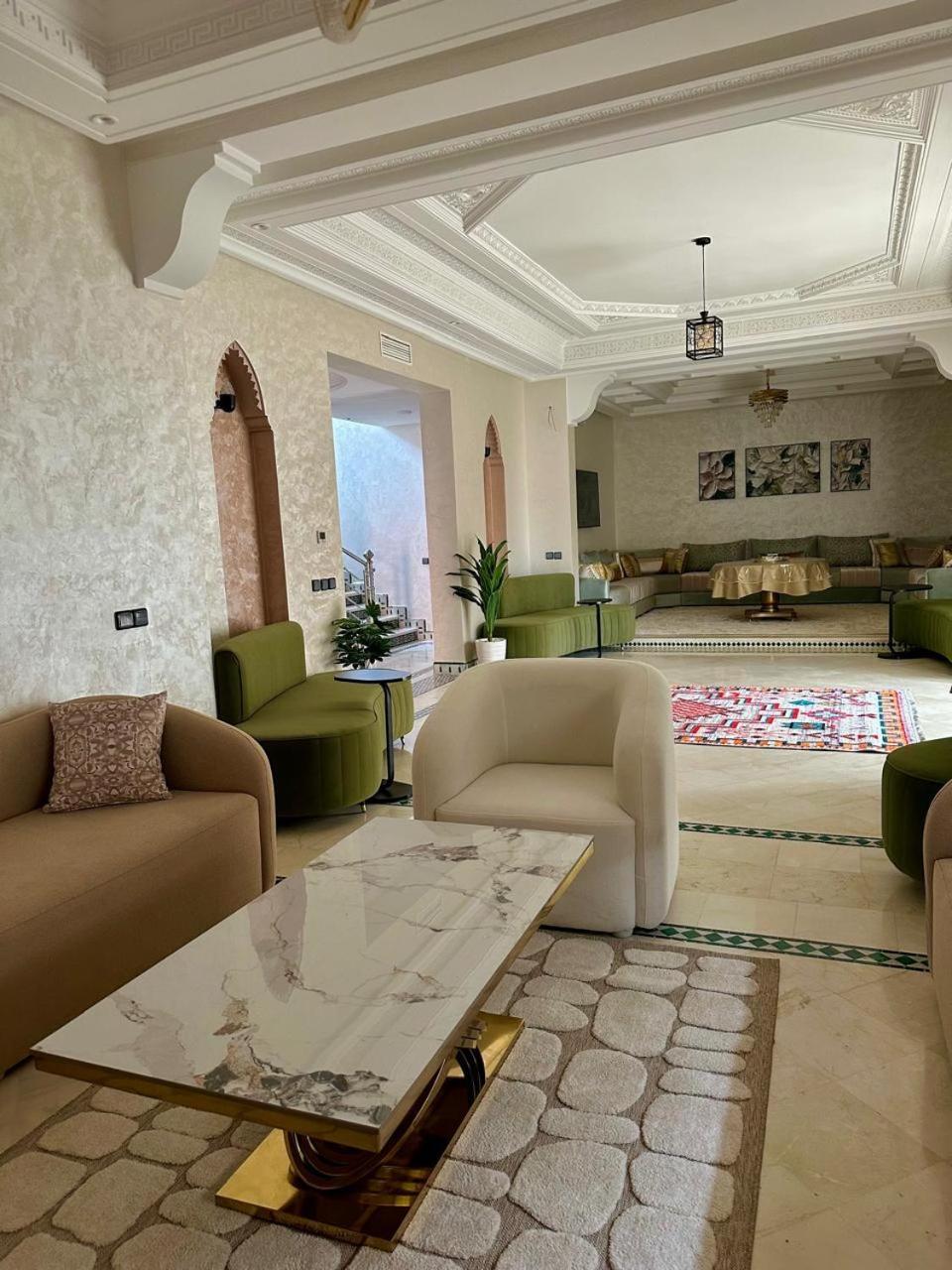 Pousada De Luxe Marrakech Targa Marraquexe