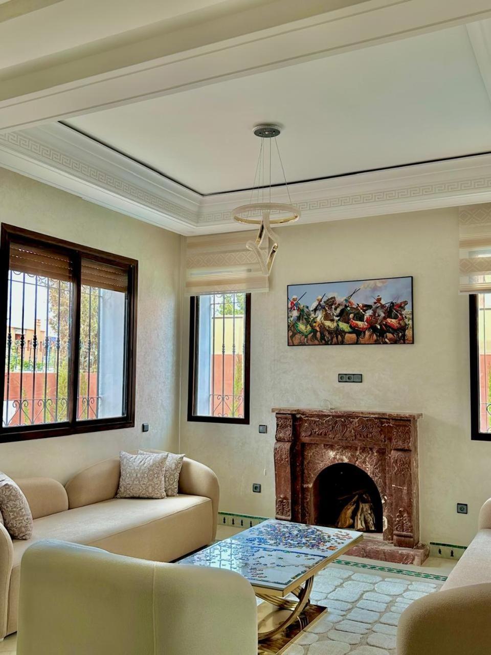 Pousada De Luxe Marrakech Targa