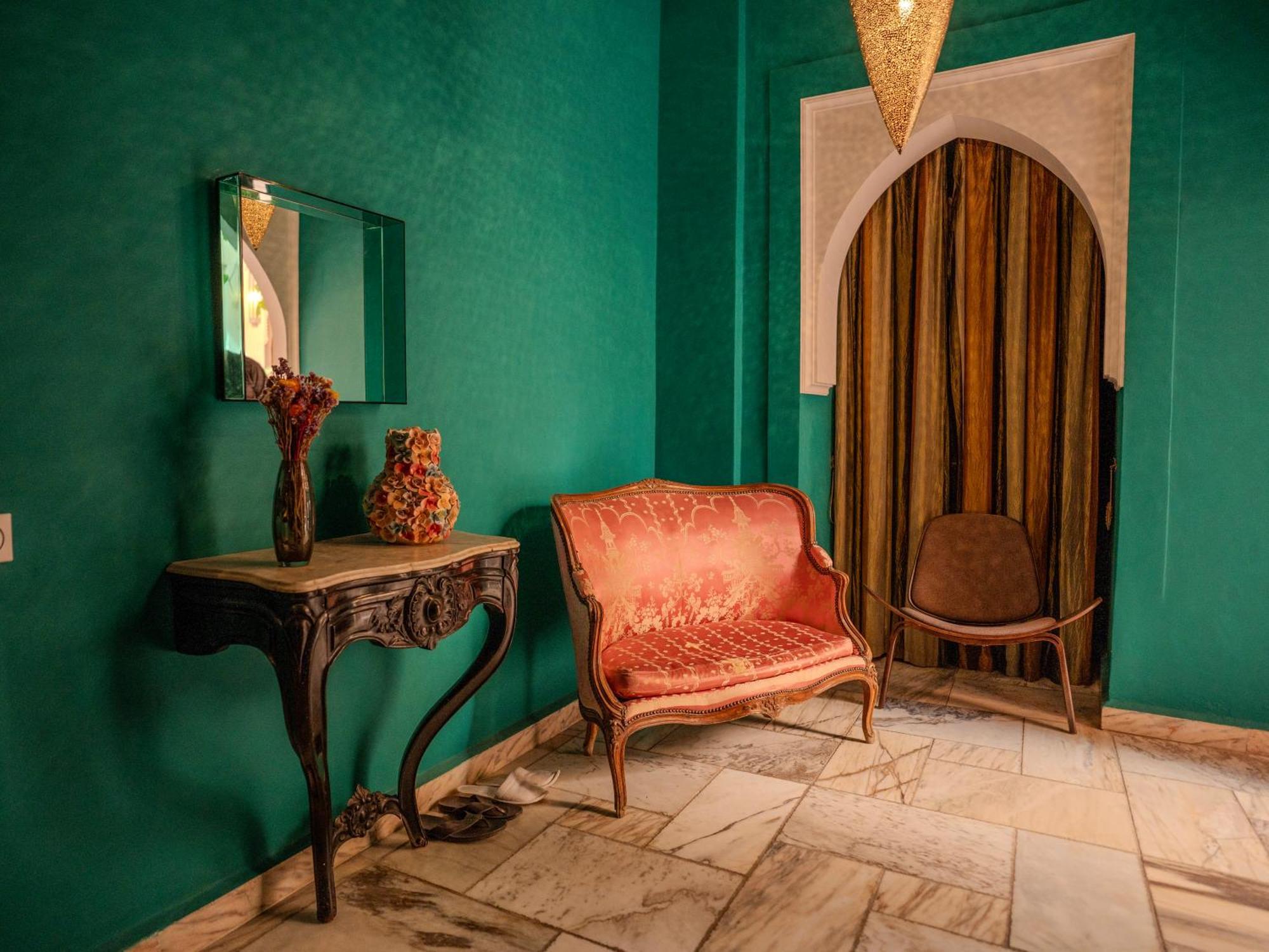 Mayan Heated Pool And Gym Villa Marrakesh