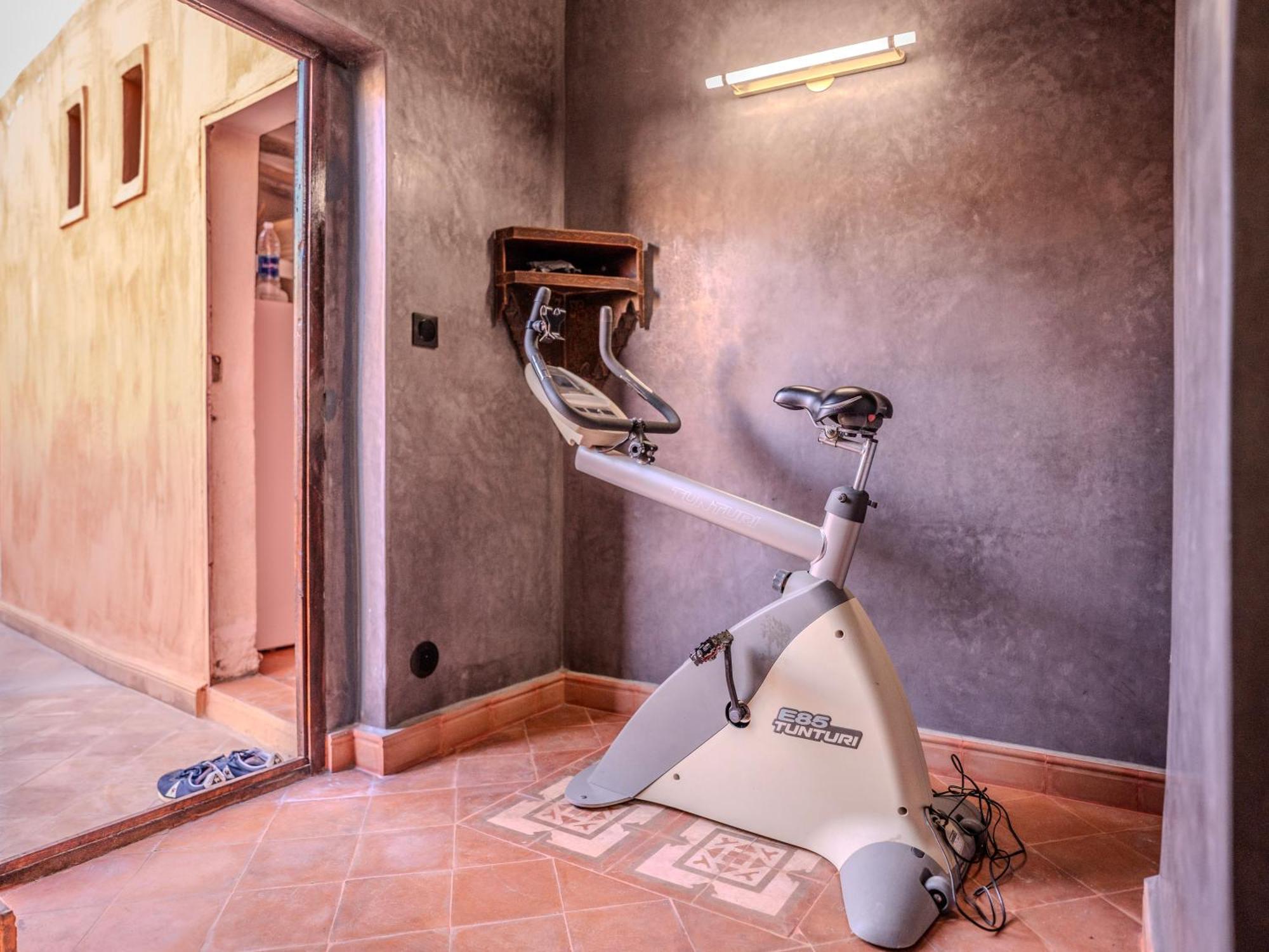 Mayan Heated Pool And Gym Marrakesh