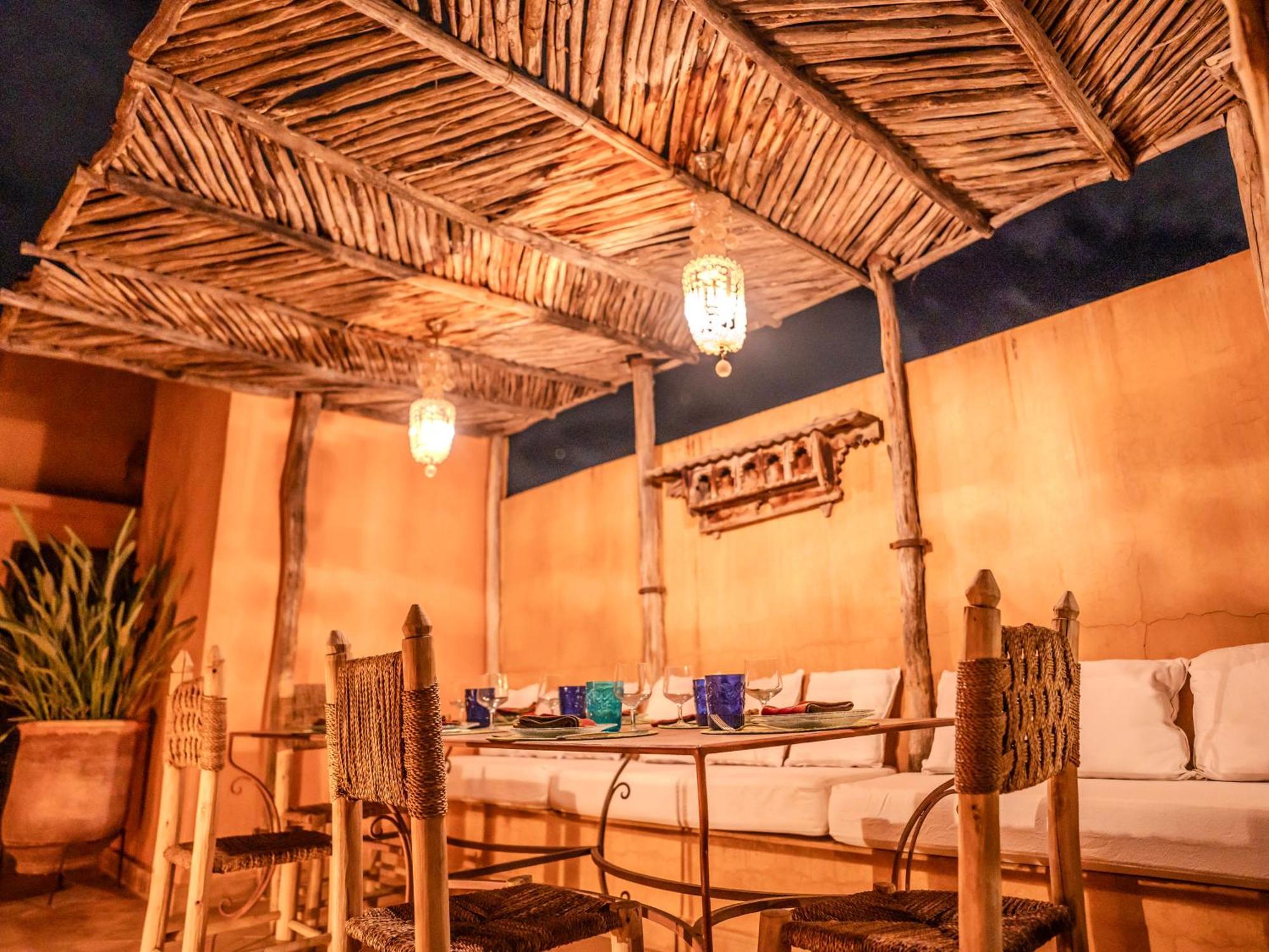 Villa Mayan Heated Pool And Gym Marrakesh