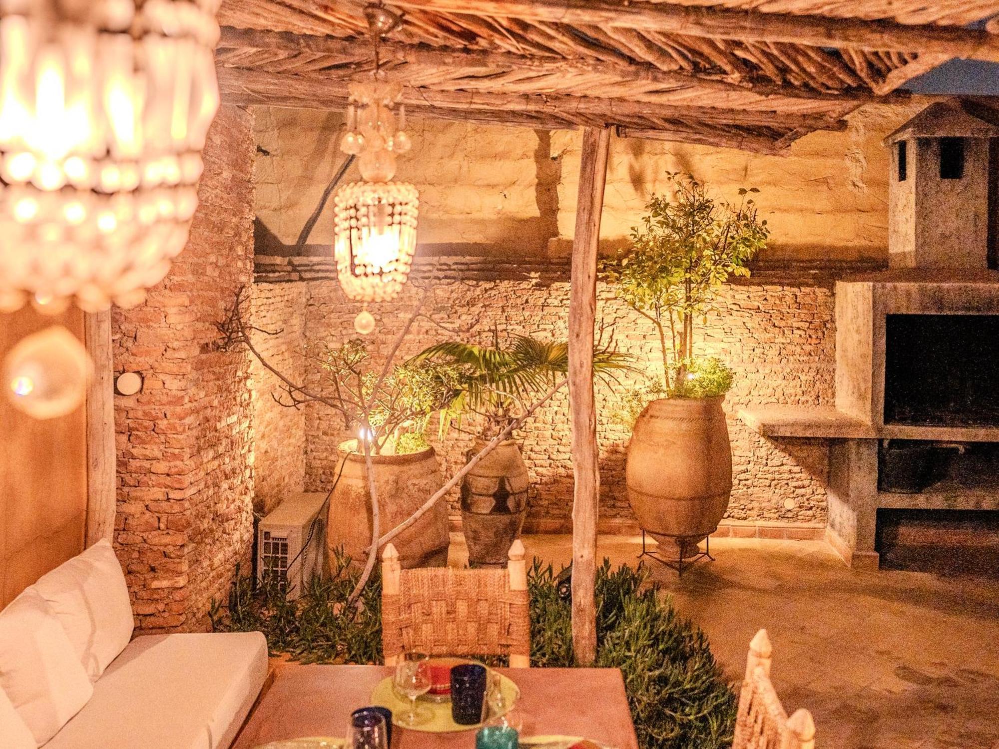 Villa Mayan Heated Pool And Gym Marrakesh