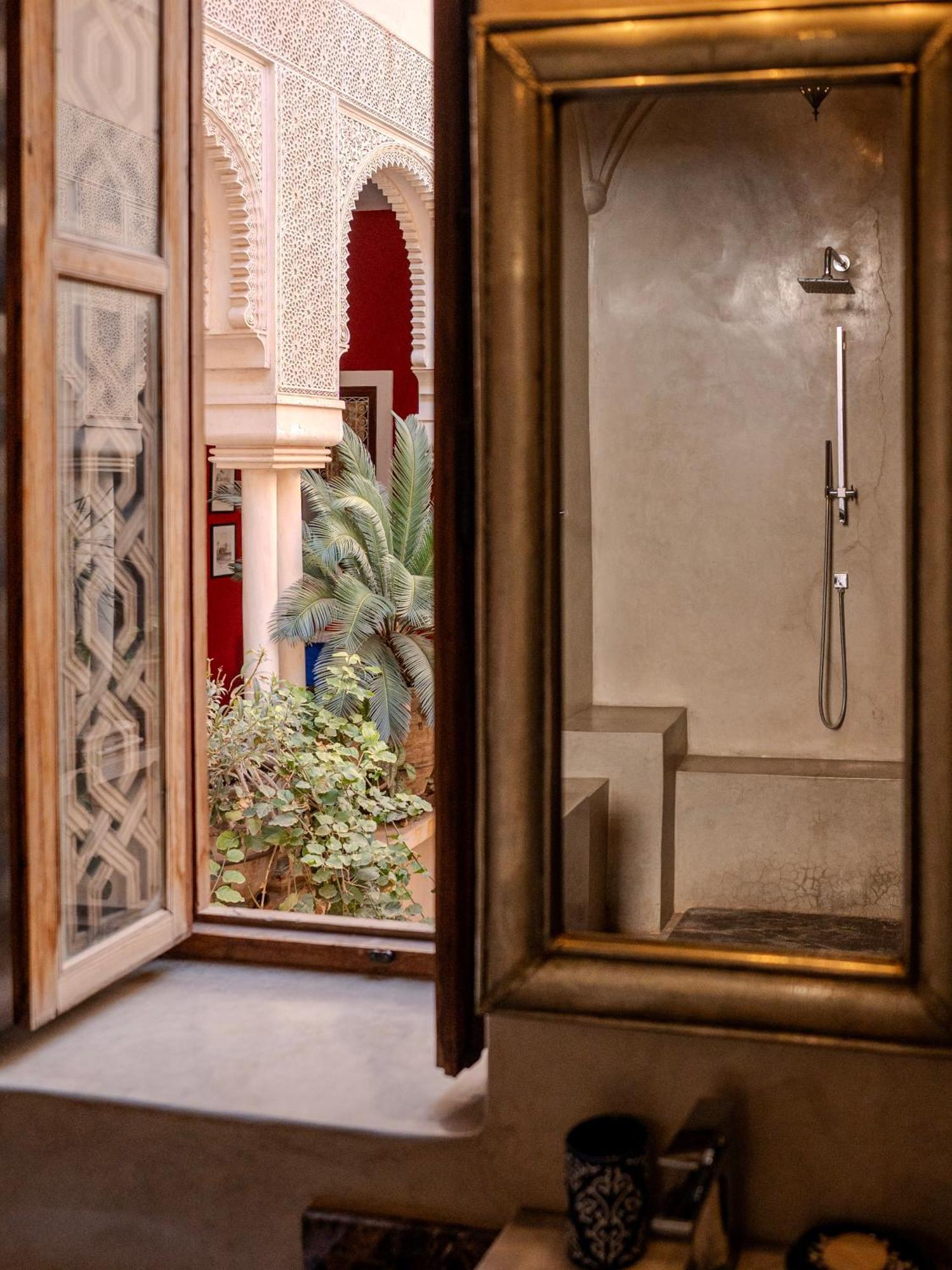 Villa Mayan Heated Pool And Gym Marrakesh