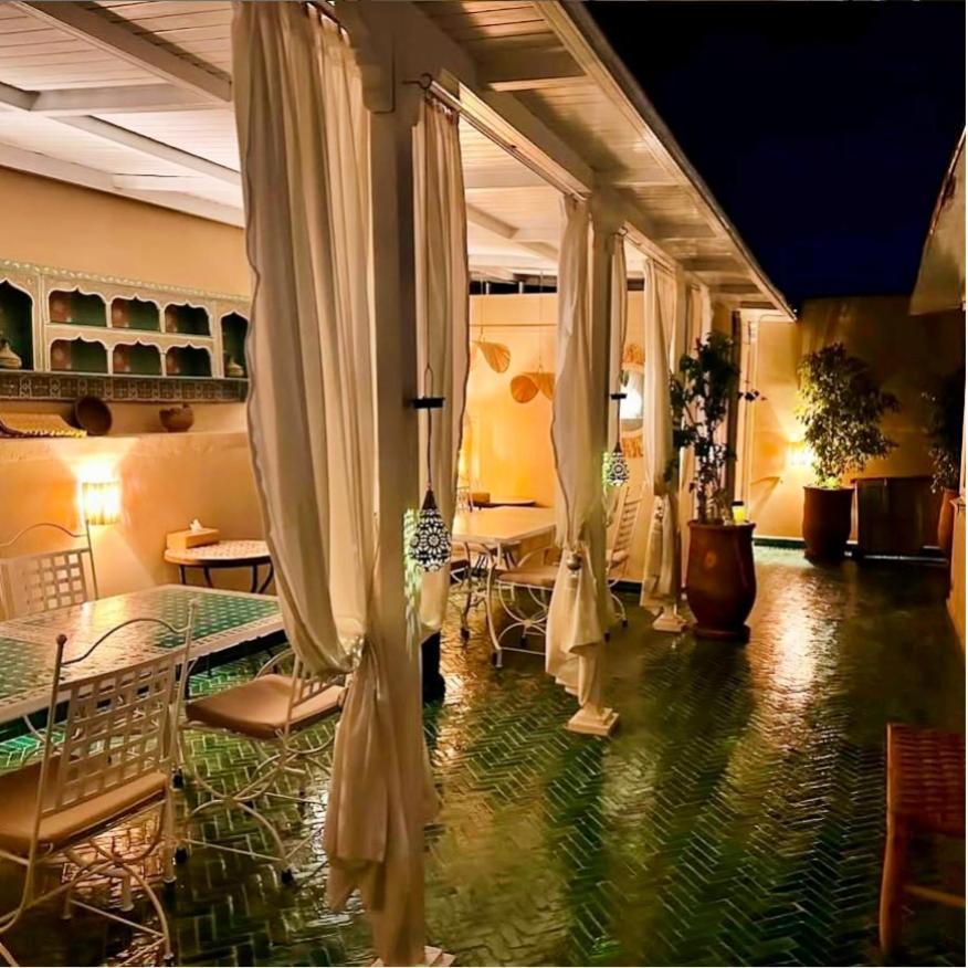 Maison d'hôtes Zeitoun Palace (adults Only) Marrakesh