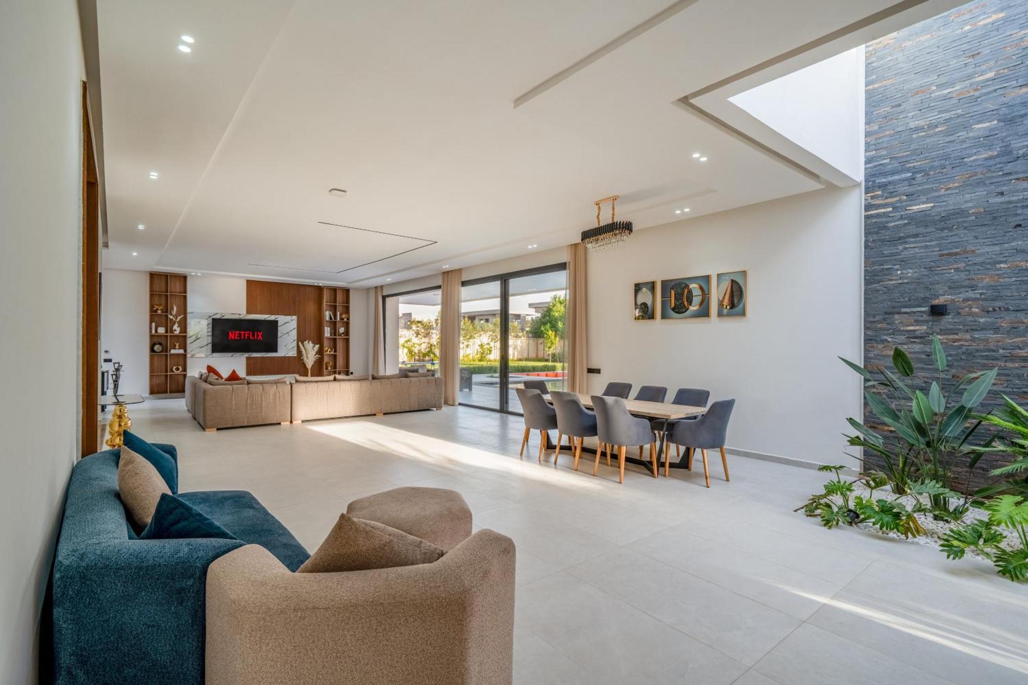 Alia - Piscine - 4 Bedroom Ba - Wifi - Parking *