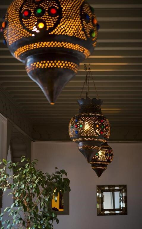 Casa de férias Lou, 5 Bedrooms, Private 12 P, Pool, Hammam *