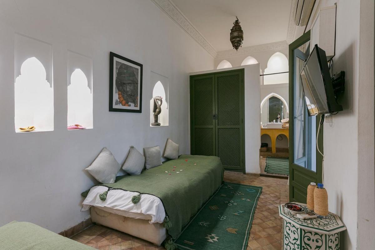 Casa de férias Lou, 5 Bedrooms, Private 12 P, Pool, Hammam Marraquexe