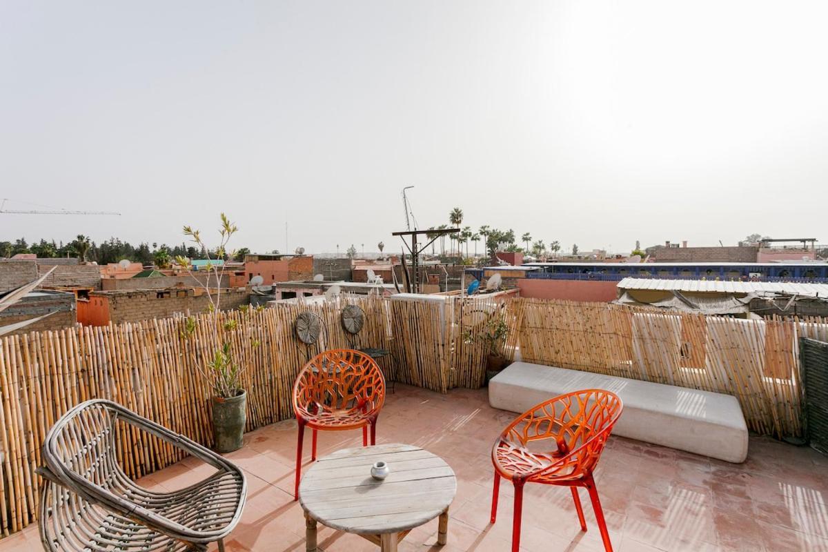 Lou, 5 Bedrooms, Private 12 P, Pool, Hammam Marraquexe